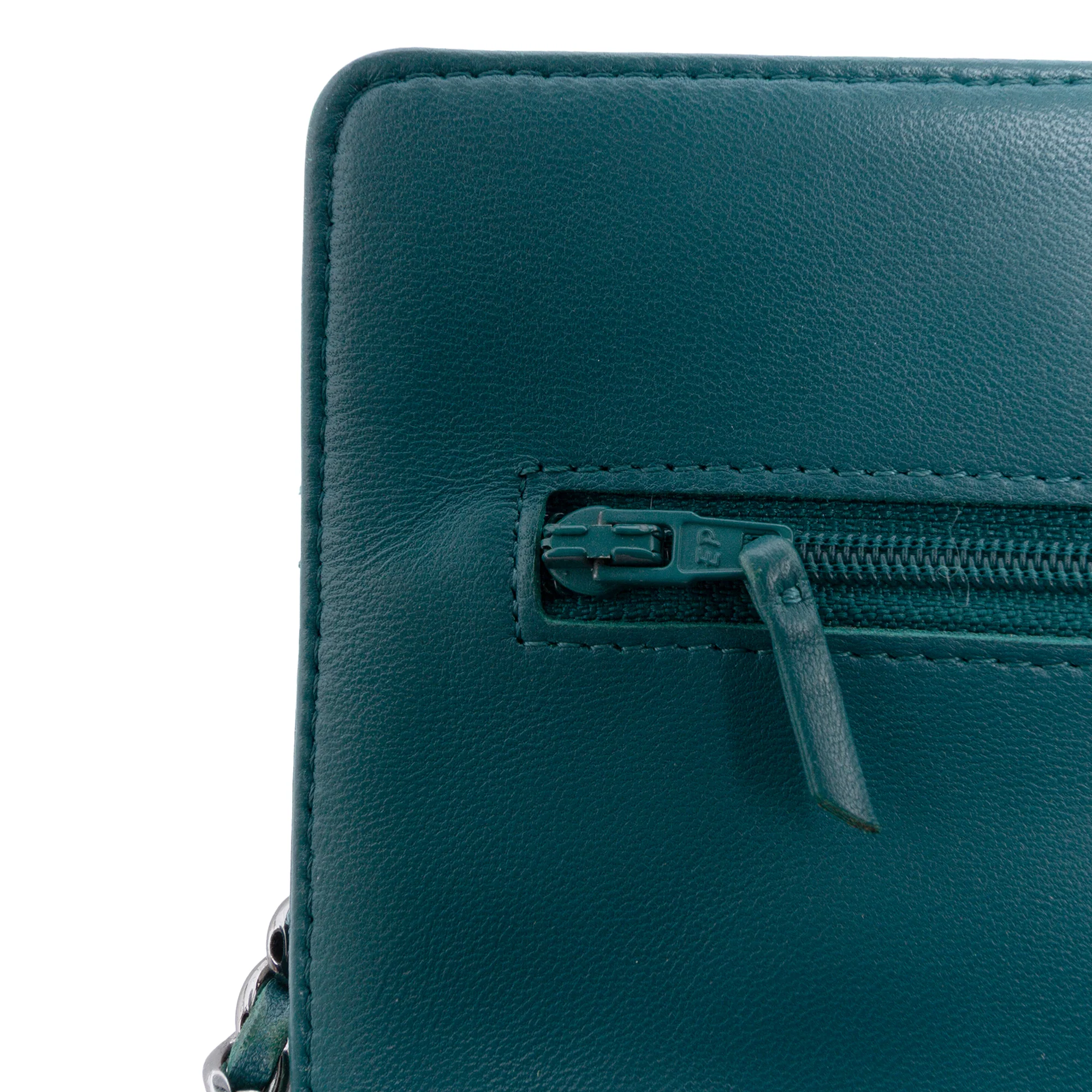 Wallet on Chain Quilted Lambskin - Image 7
