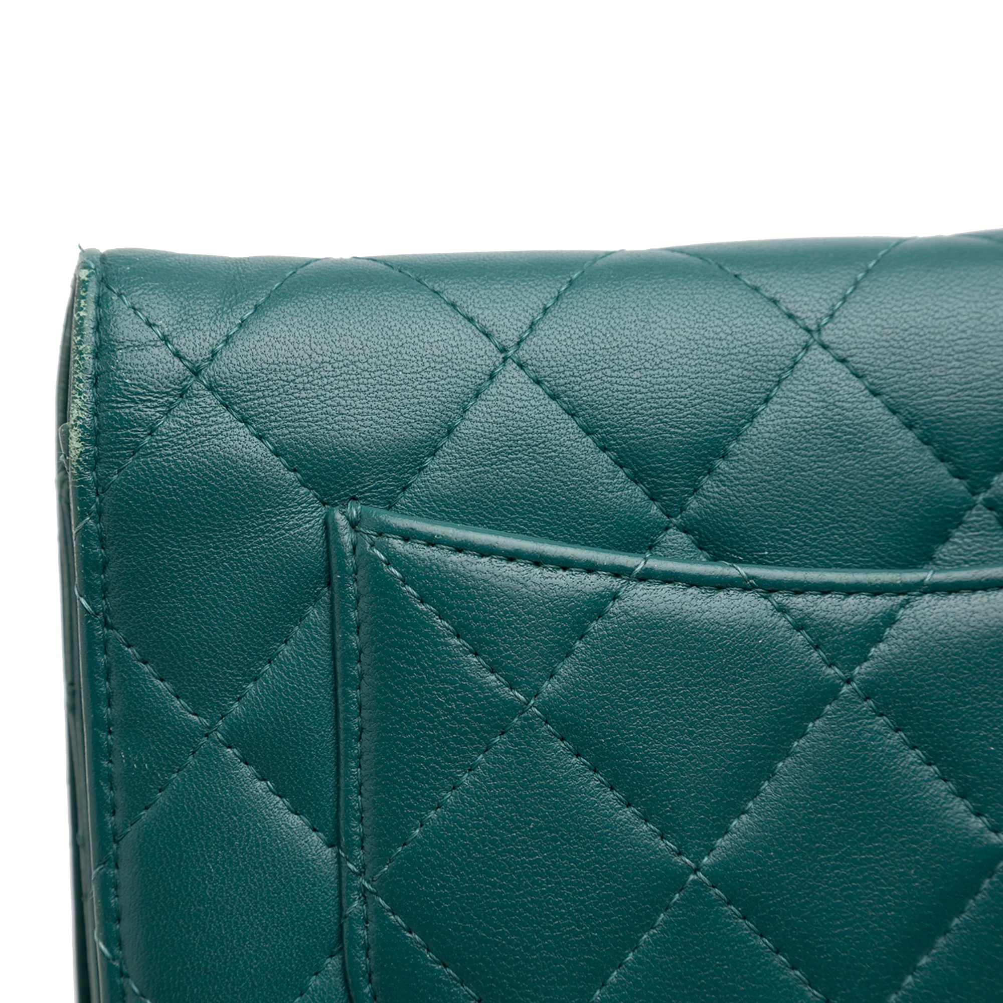 Wallet on Chain Quilted Lambskin - Image 8