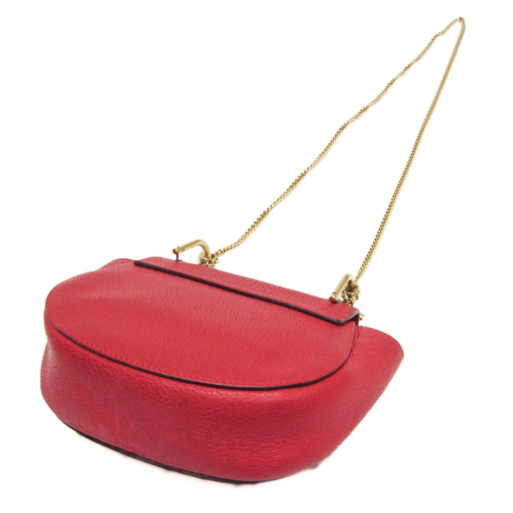 Drew Crossbody Bag Leather Small - Image 2