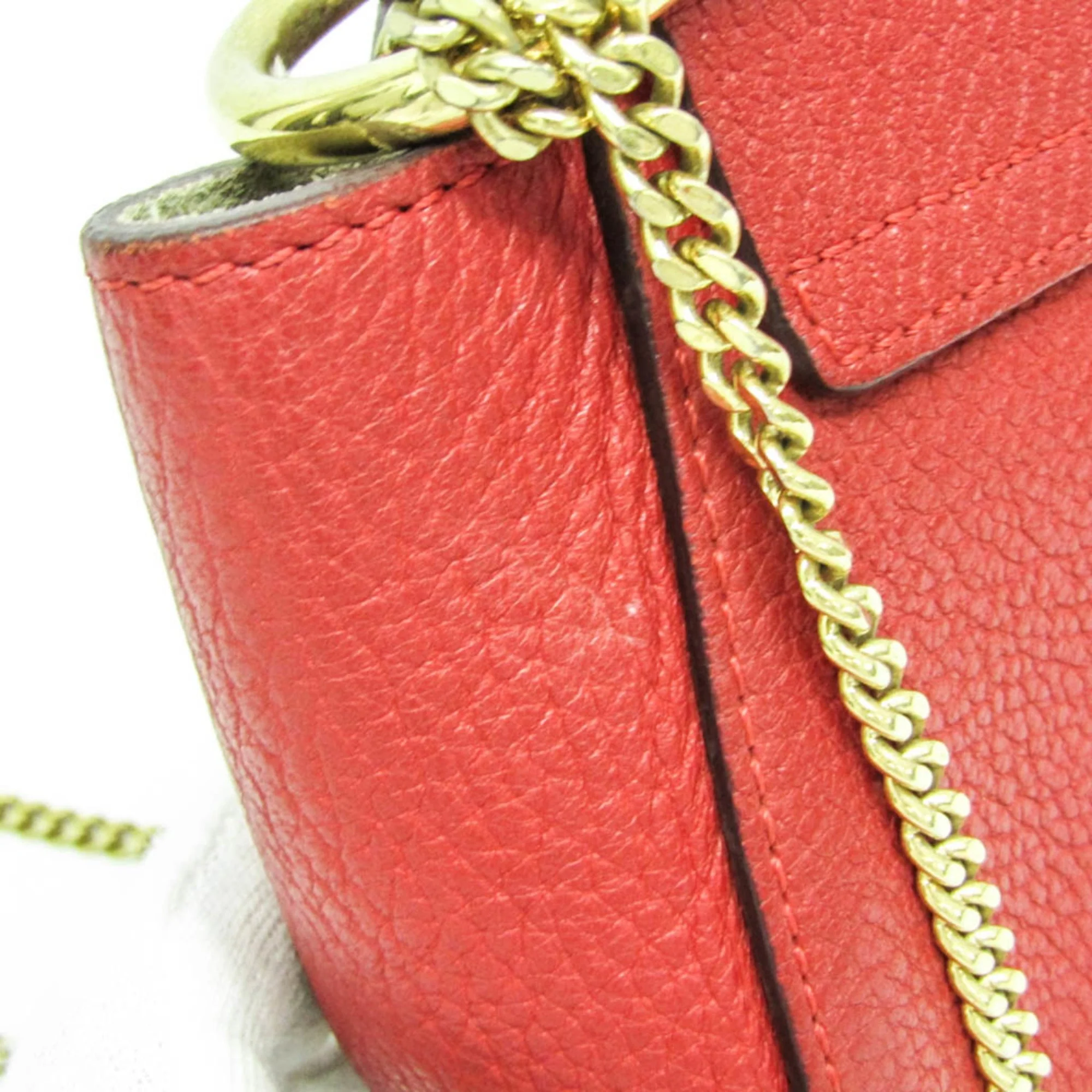 Drew Crossbody Bag Leather Small - Image 8