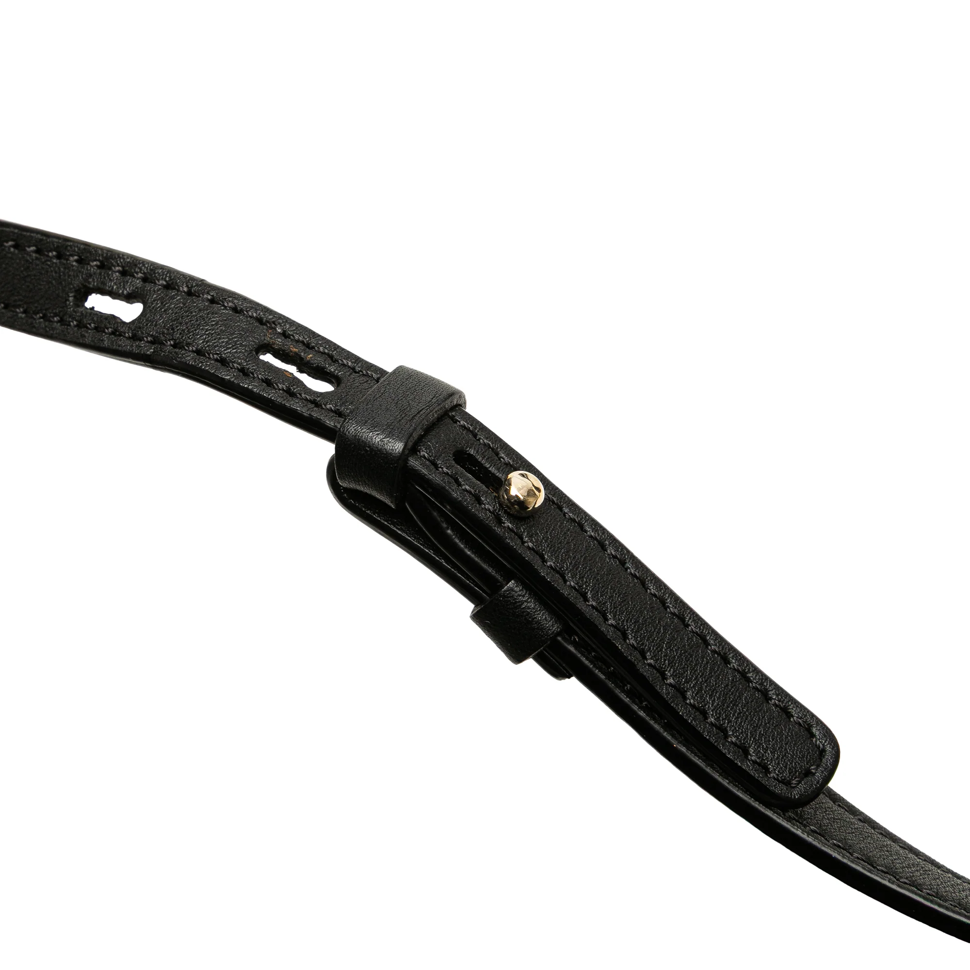 Faye Crossbody Leather Mini - Image 9