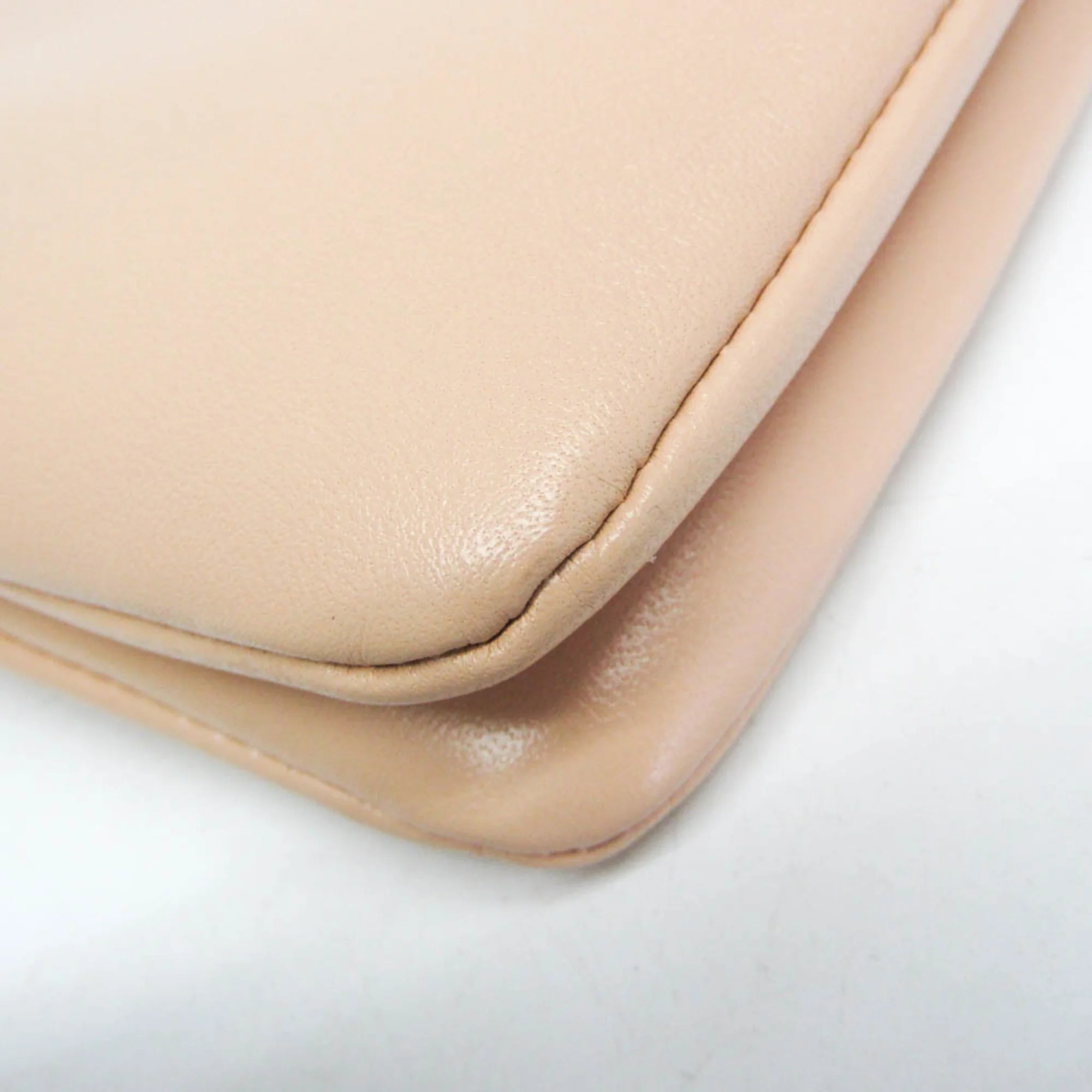 Faye Shoulder Bag Leather Medium - Image 5