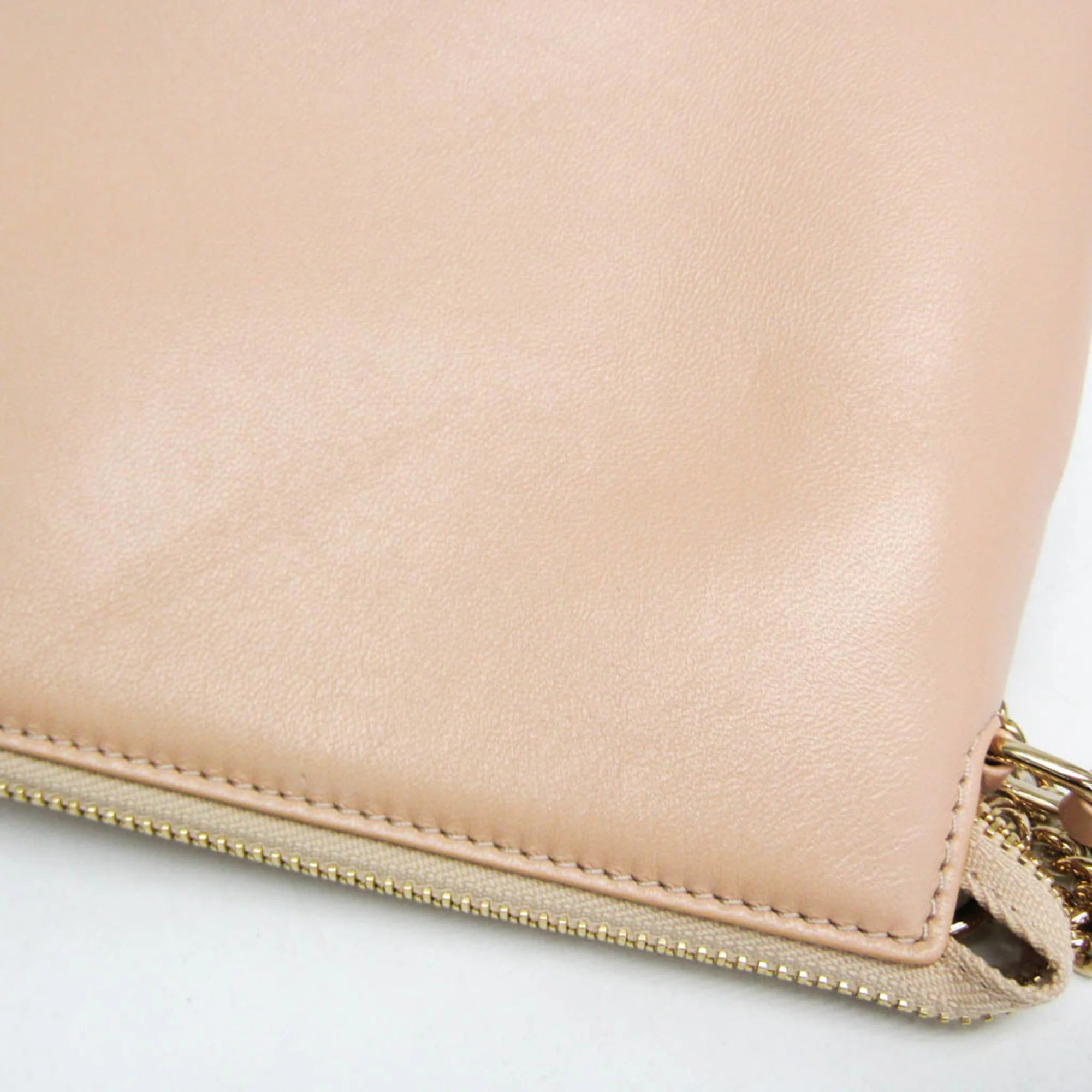Faye Shoulder Bag Leather Medium - Image 8