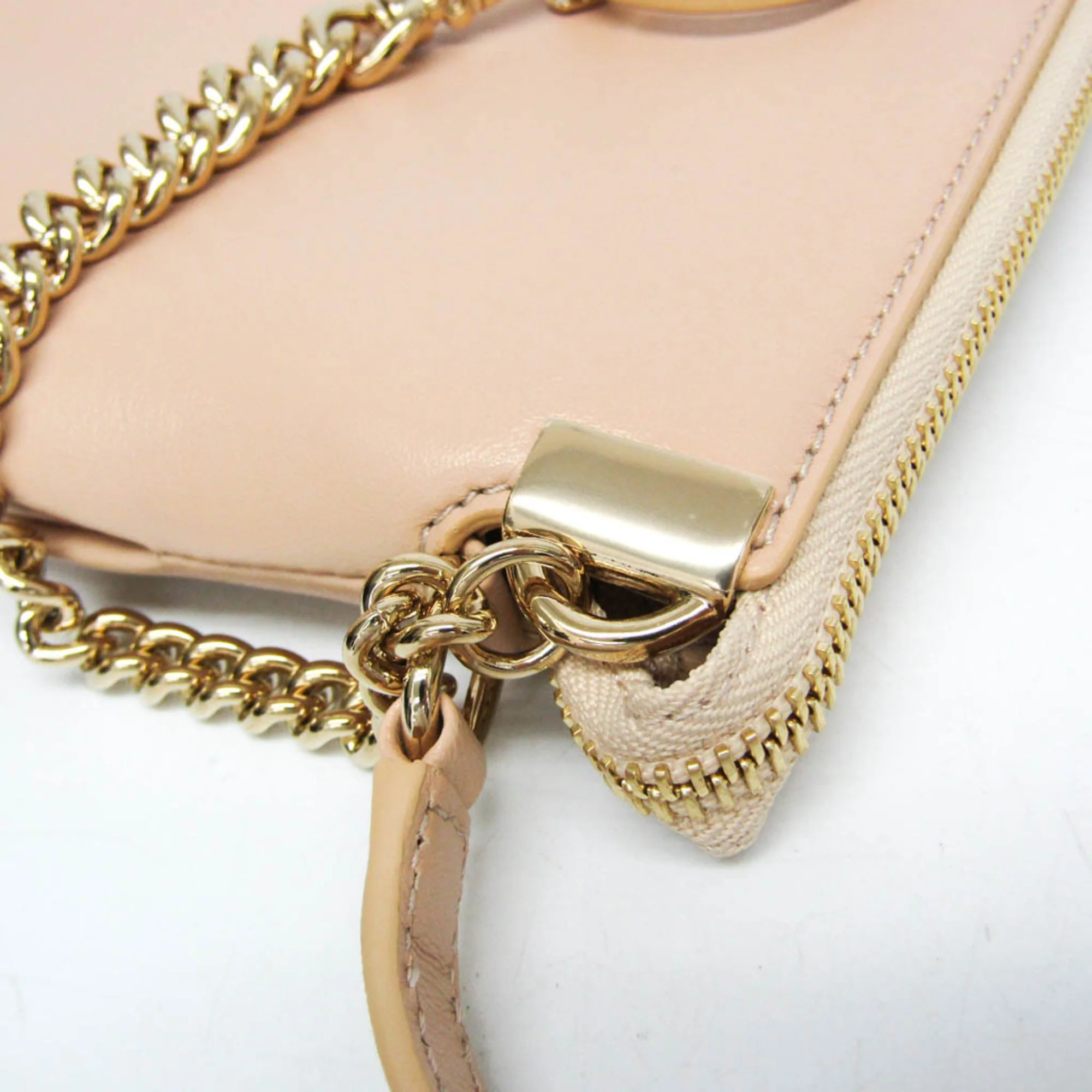 Faye Shoulder Bag Leather Medium - Image 9