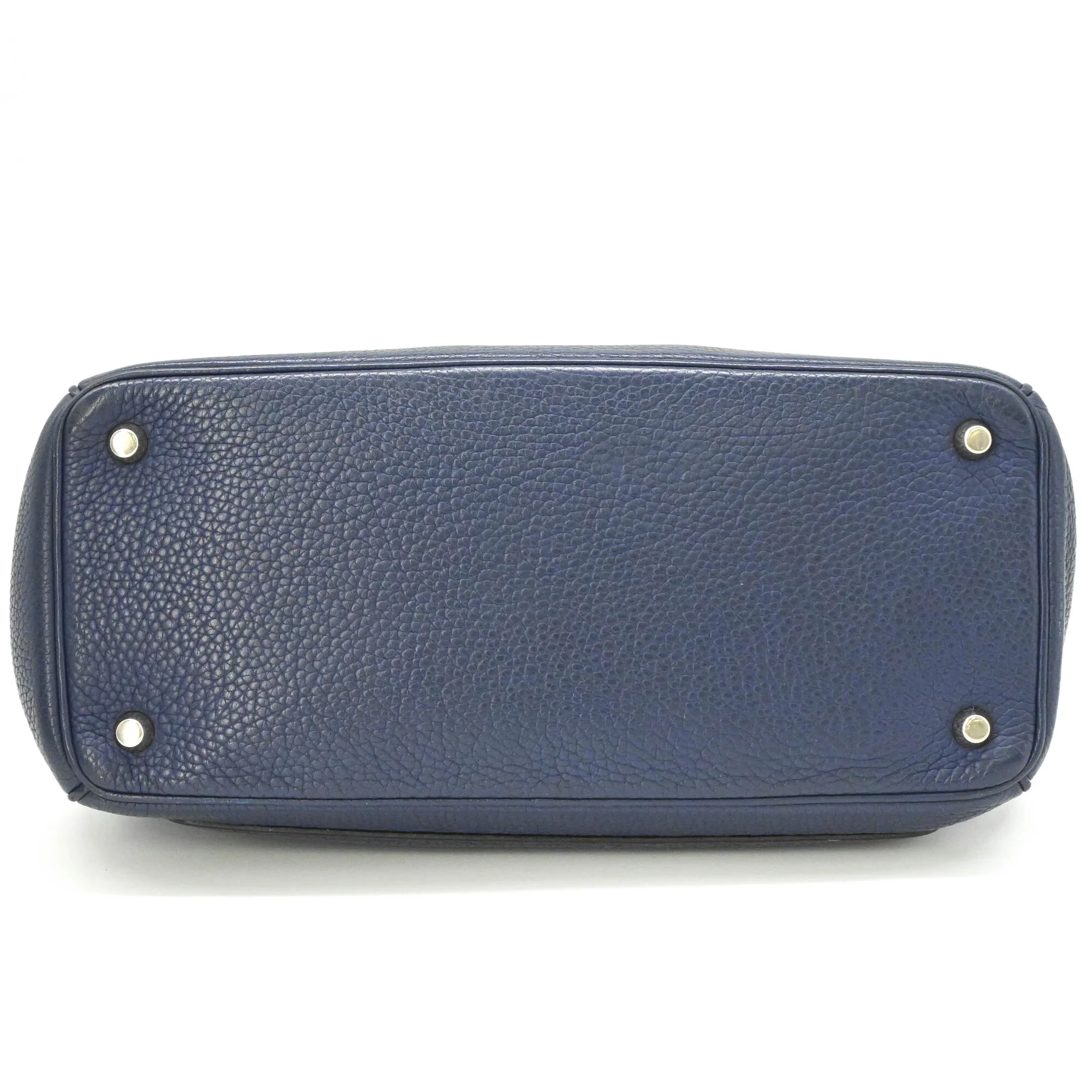 Be Dior Bag Pebbled Leather Medium - Image 5