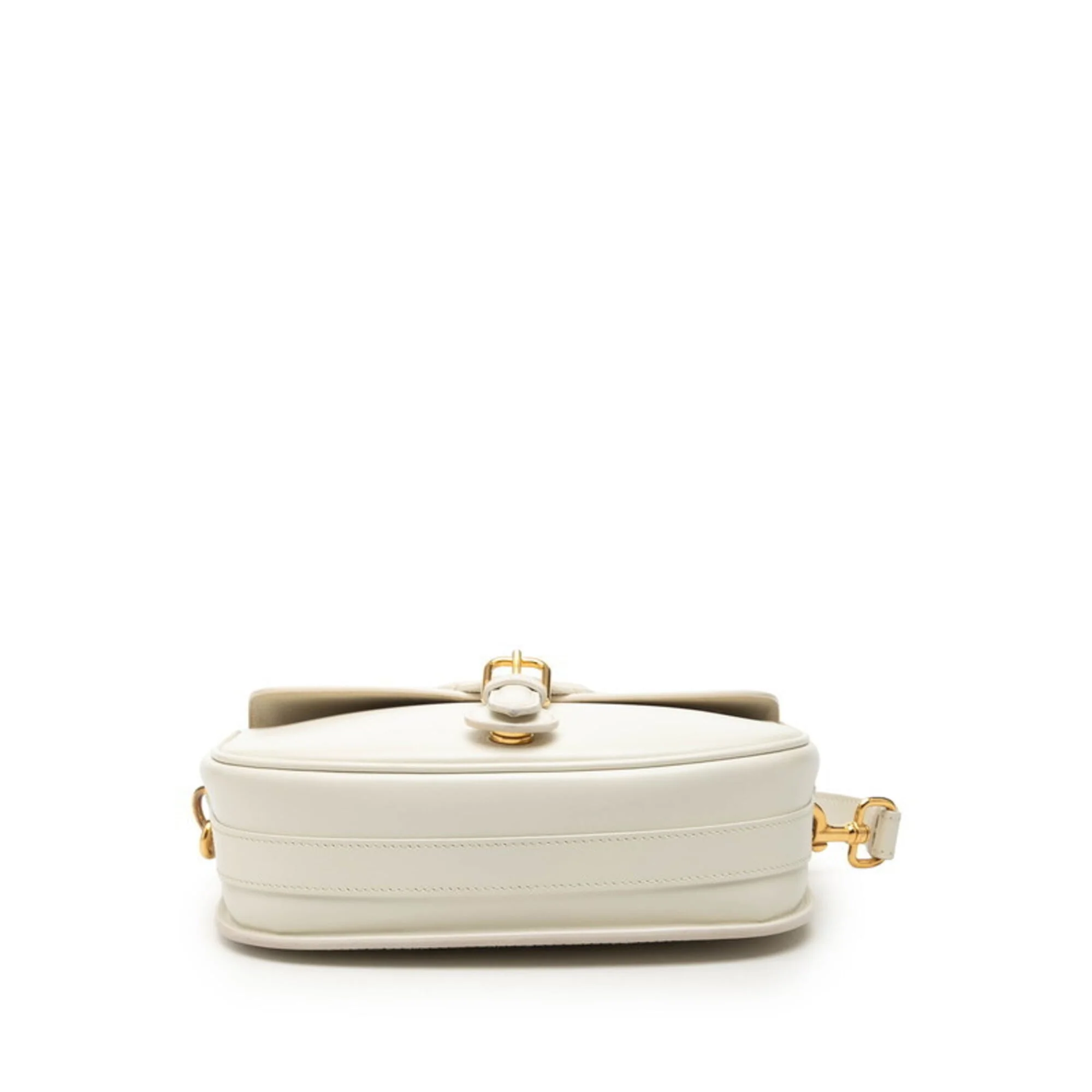 Bobby Flap Bag Leather Medium - Image 3
