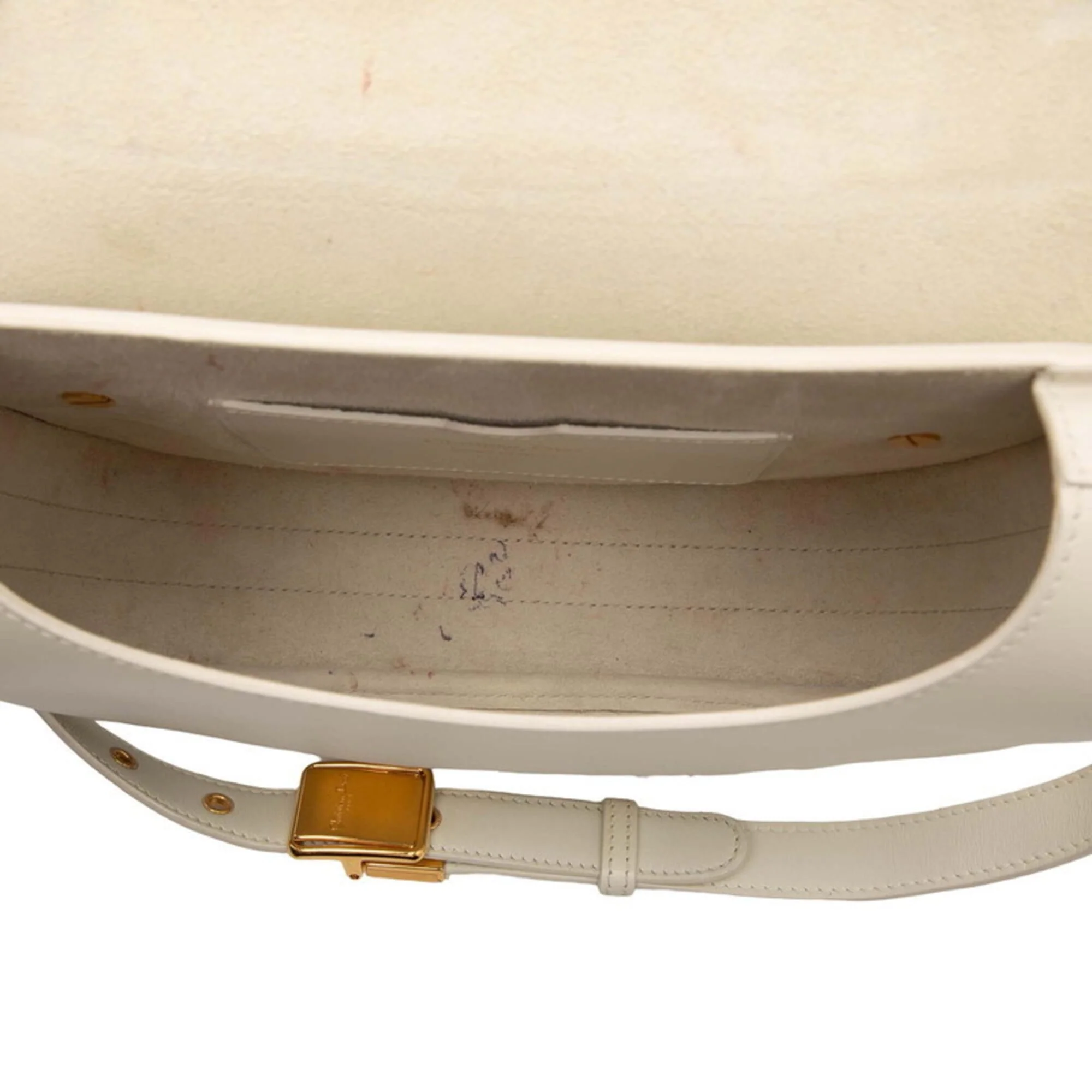 Bobby Flap Bag Leather Medium - Image 5