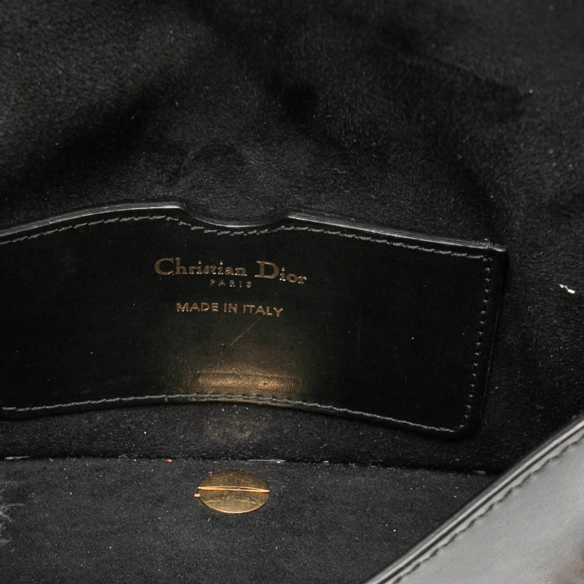 D-Bee Saddle Bag Leather Mini - Image 4
