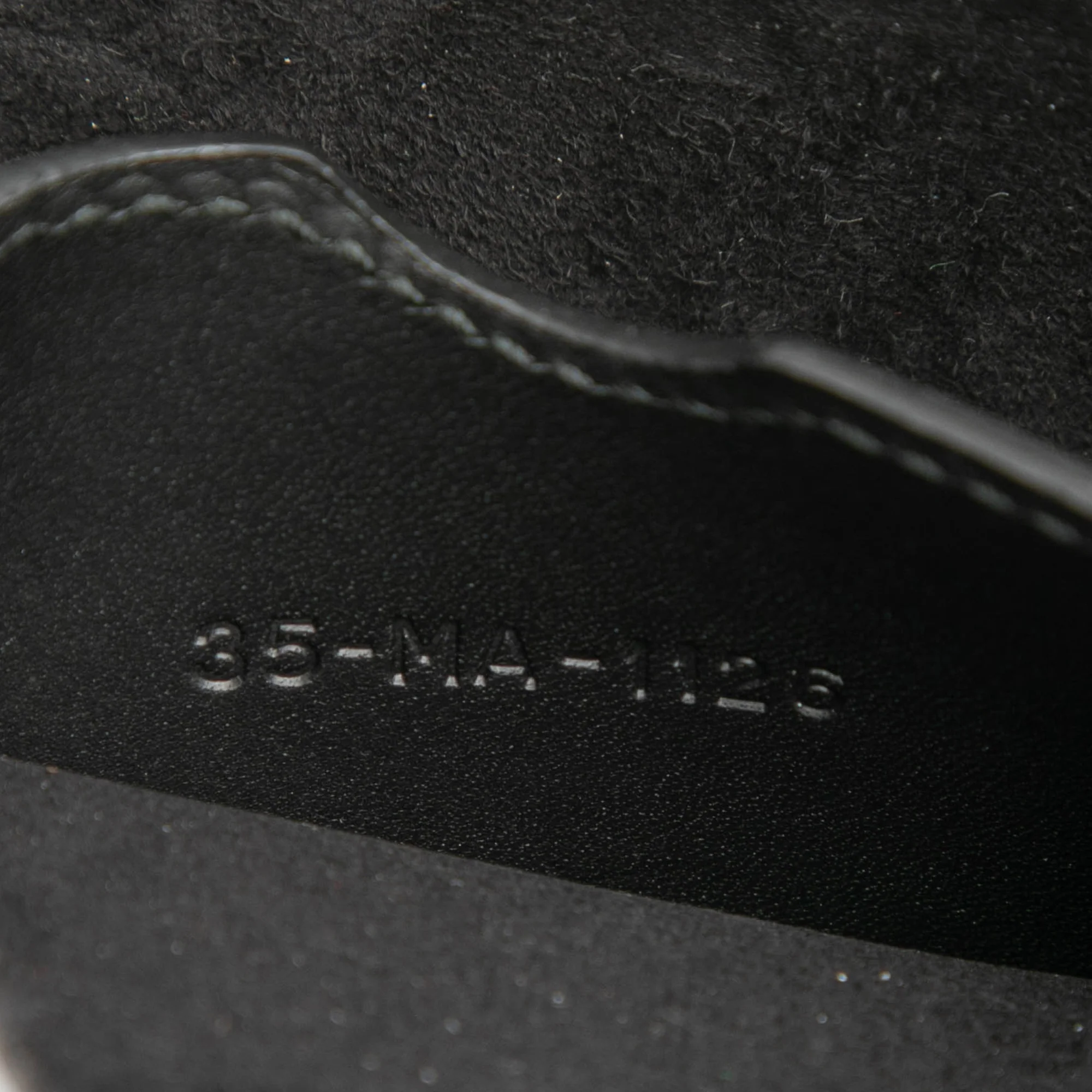 D-Bee Saddle Bag Leather Mini - Image 6