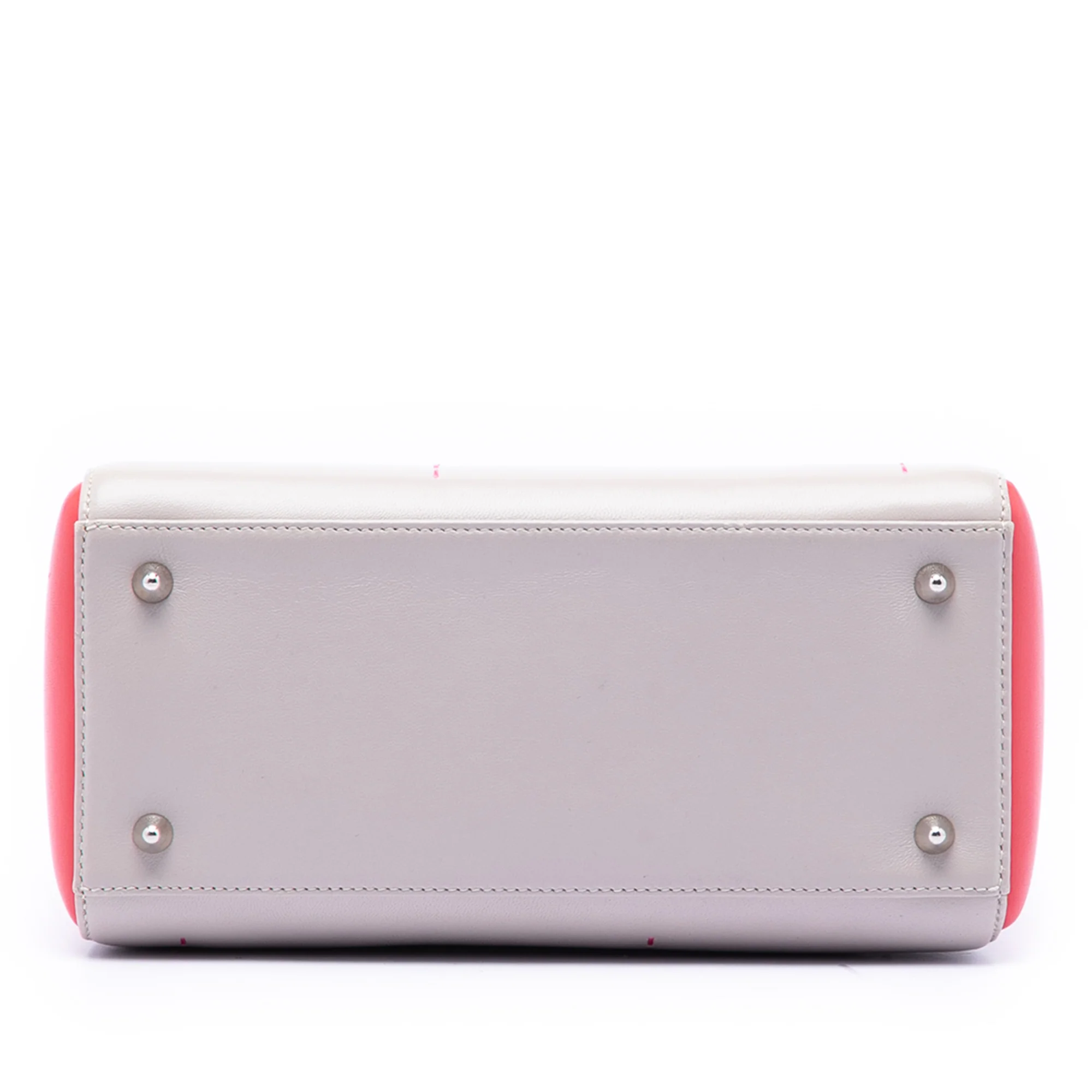 Lady Dior Bag Cannage Quilt Lambskin Mini - Image 3