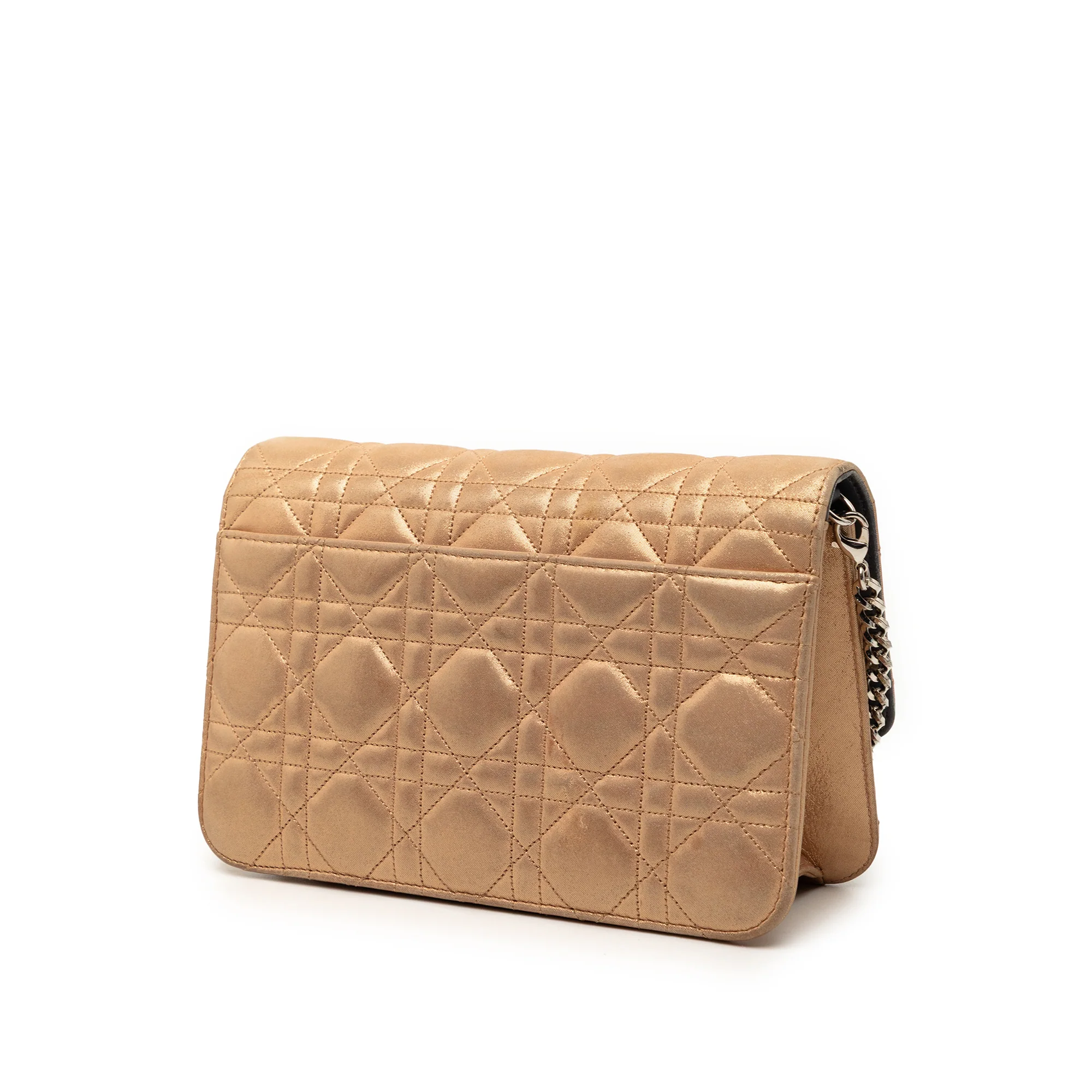 Miss Dior Promenade Pouch Cannage Quilt Lambskin Large - Image 2