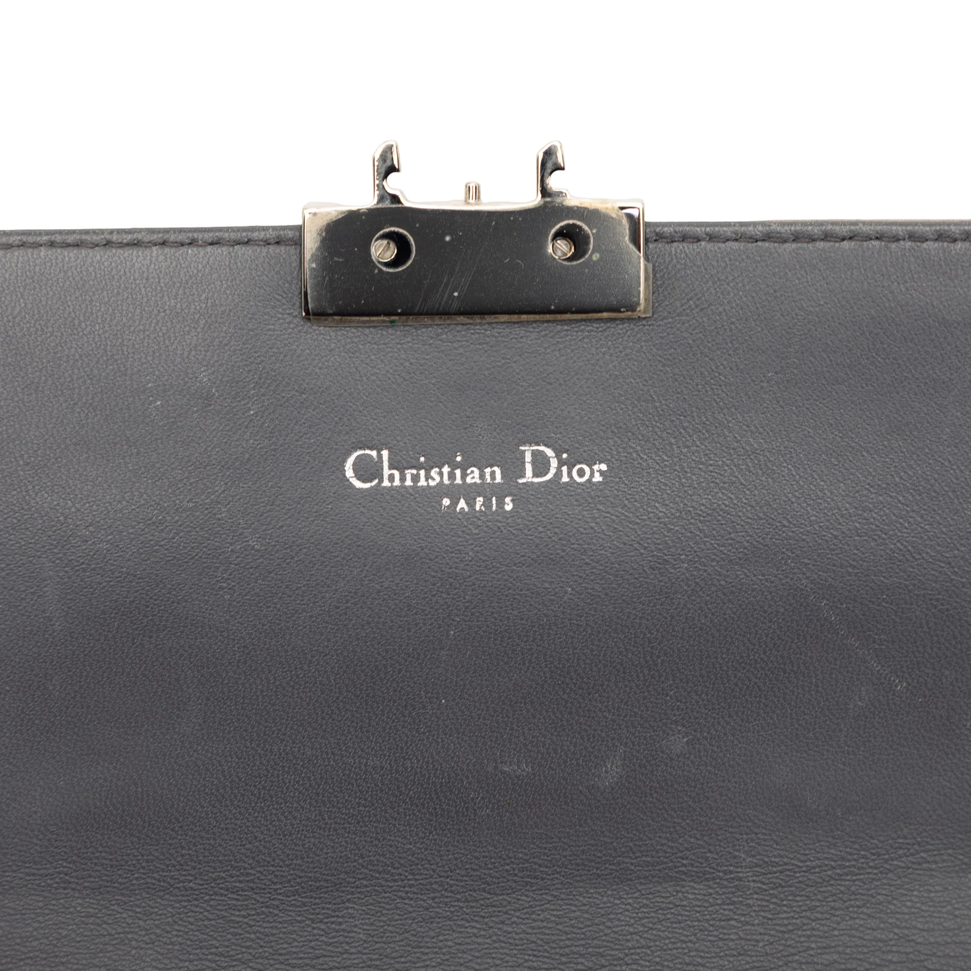 Miss Dior Promenade Pouch Cannage Quilt Lambskin Large - Image 5