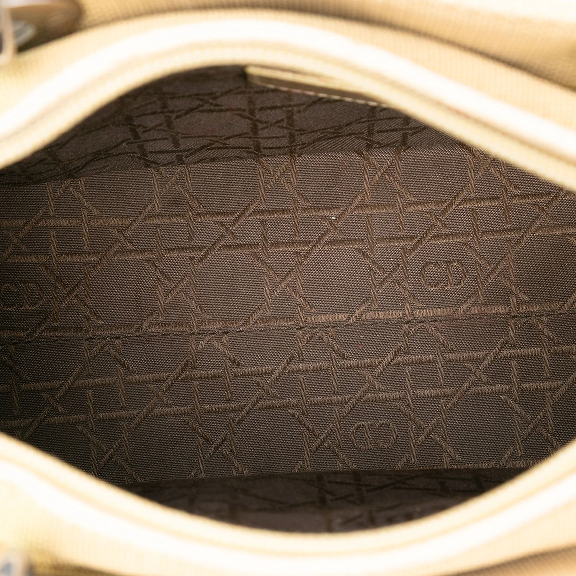 Vintage Lady Dior Bag Patent Medium - Image 4