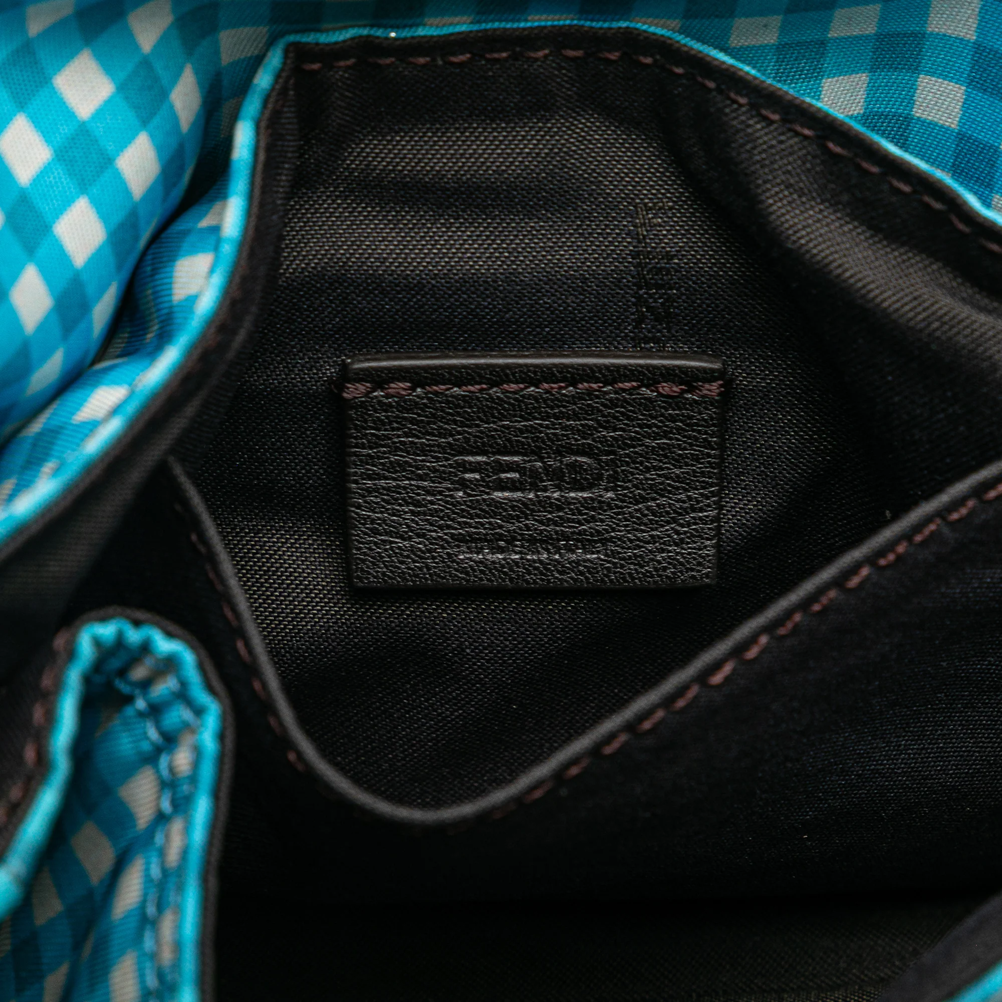 Baguette NM Bag Woven Leather Medium - Image 5