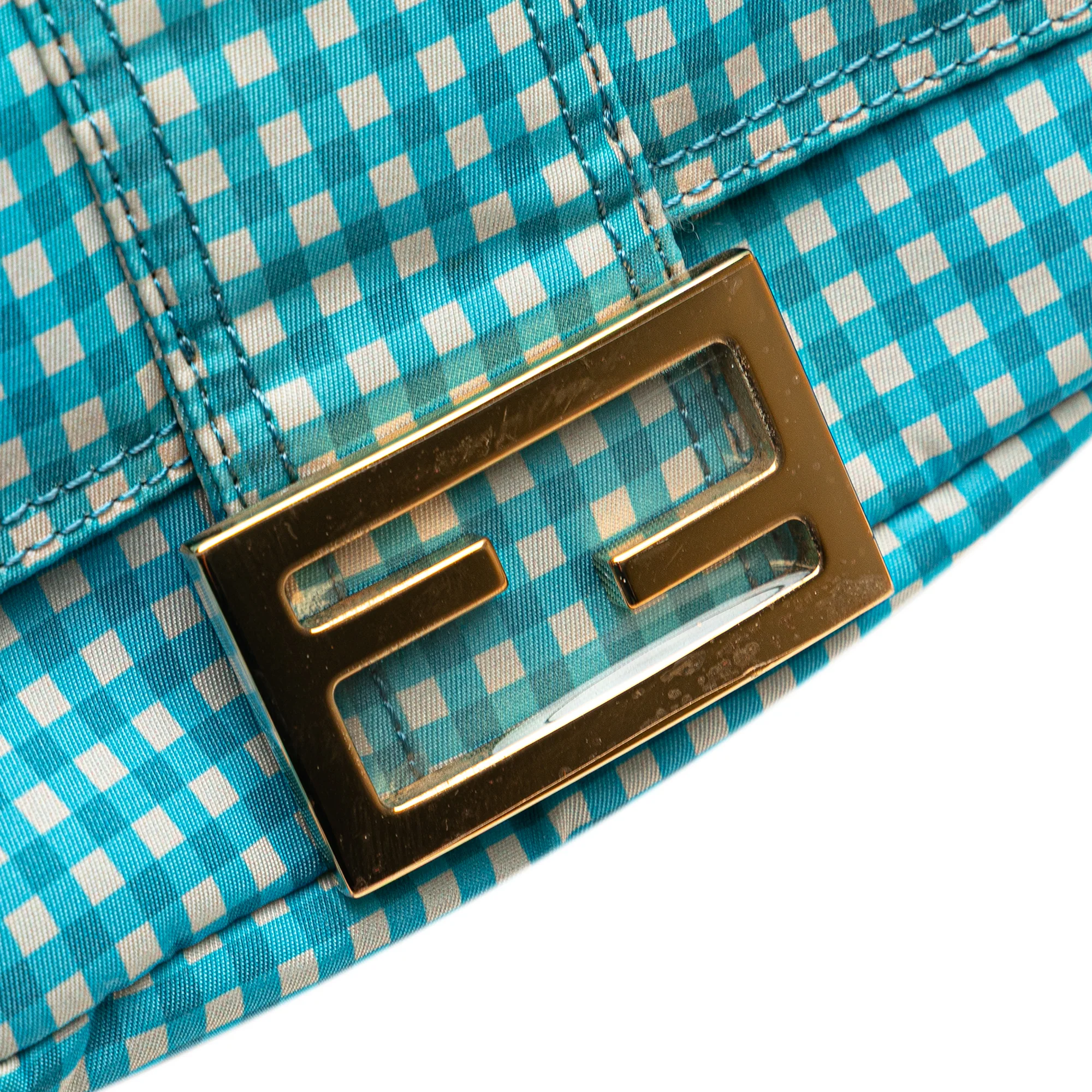 Baguette NM Bag Woven Leather Medium - Image 7