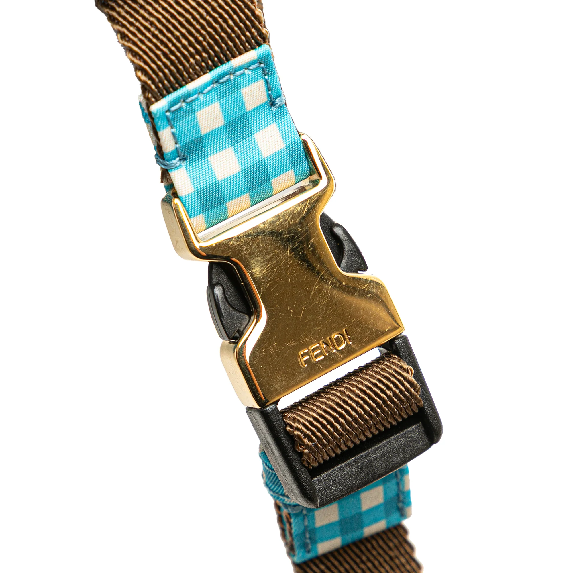 Baguette NM Bag Woven Leather Medium - Image 9