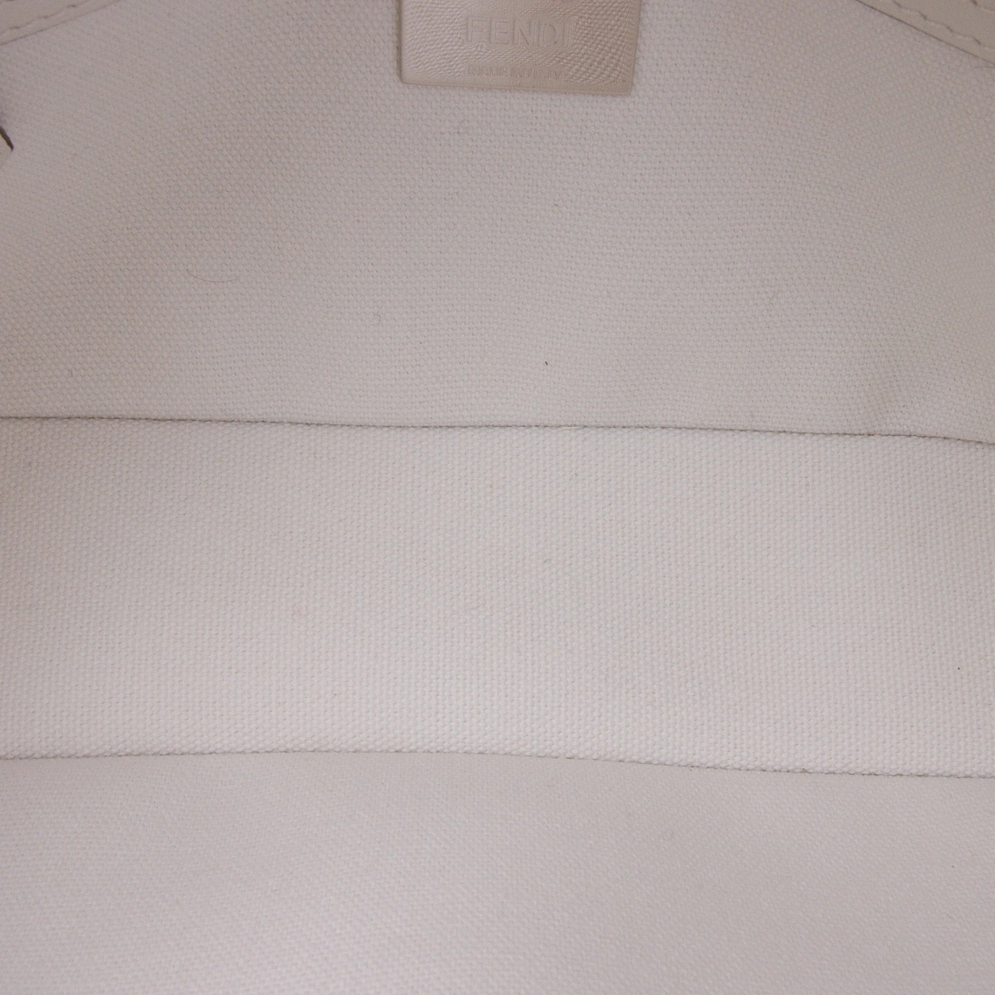 Baguette NM Bag Zucca Embroidered Canvas Medium - Image 4