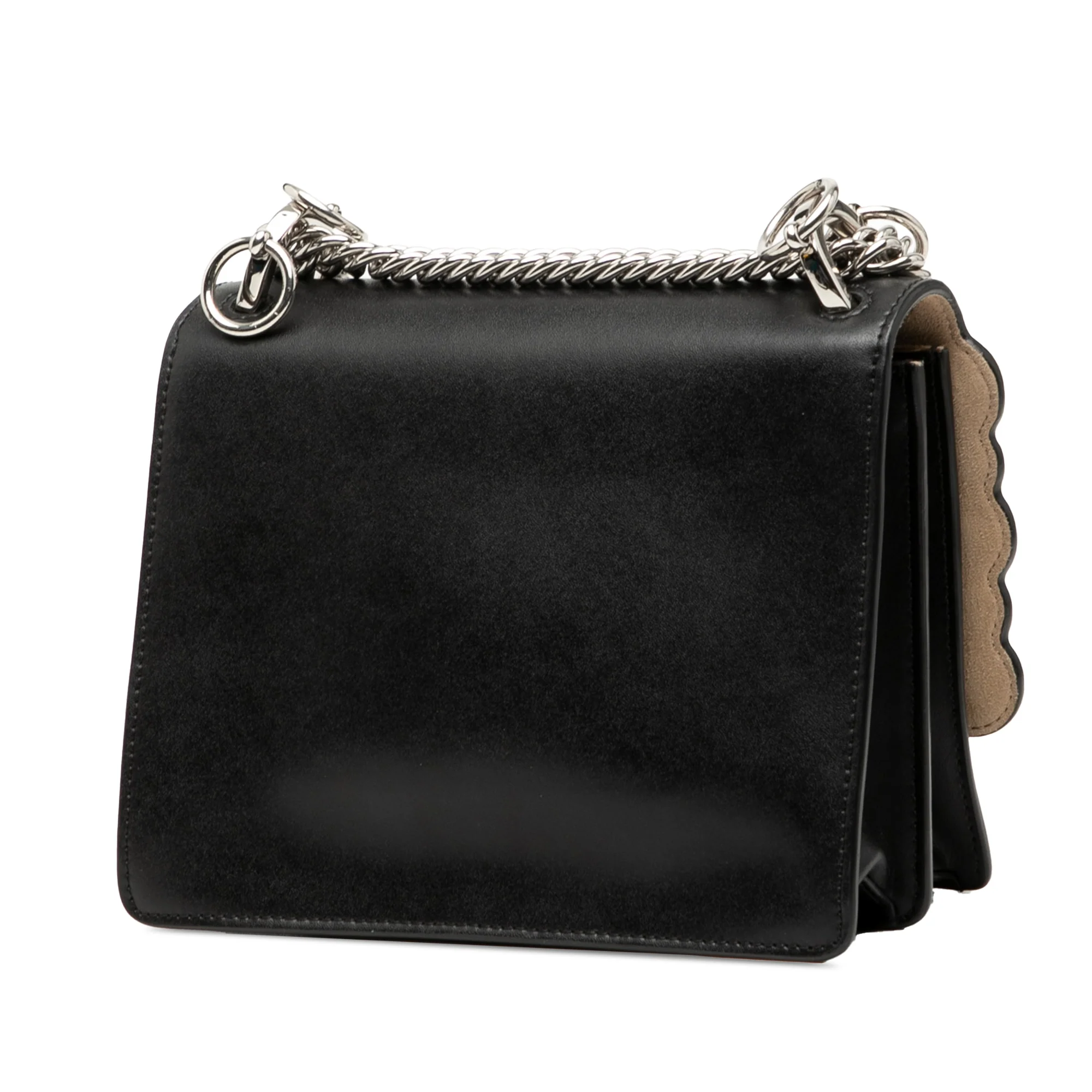 Kan I Bag Pearl Embellished Leather Small - Image 2