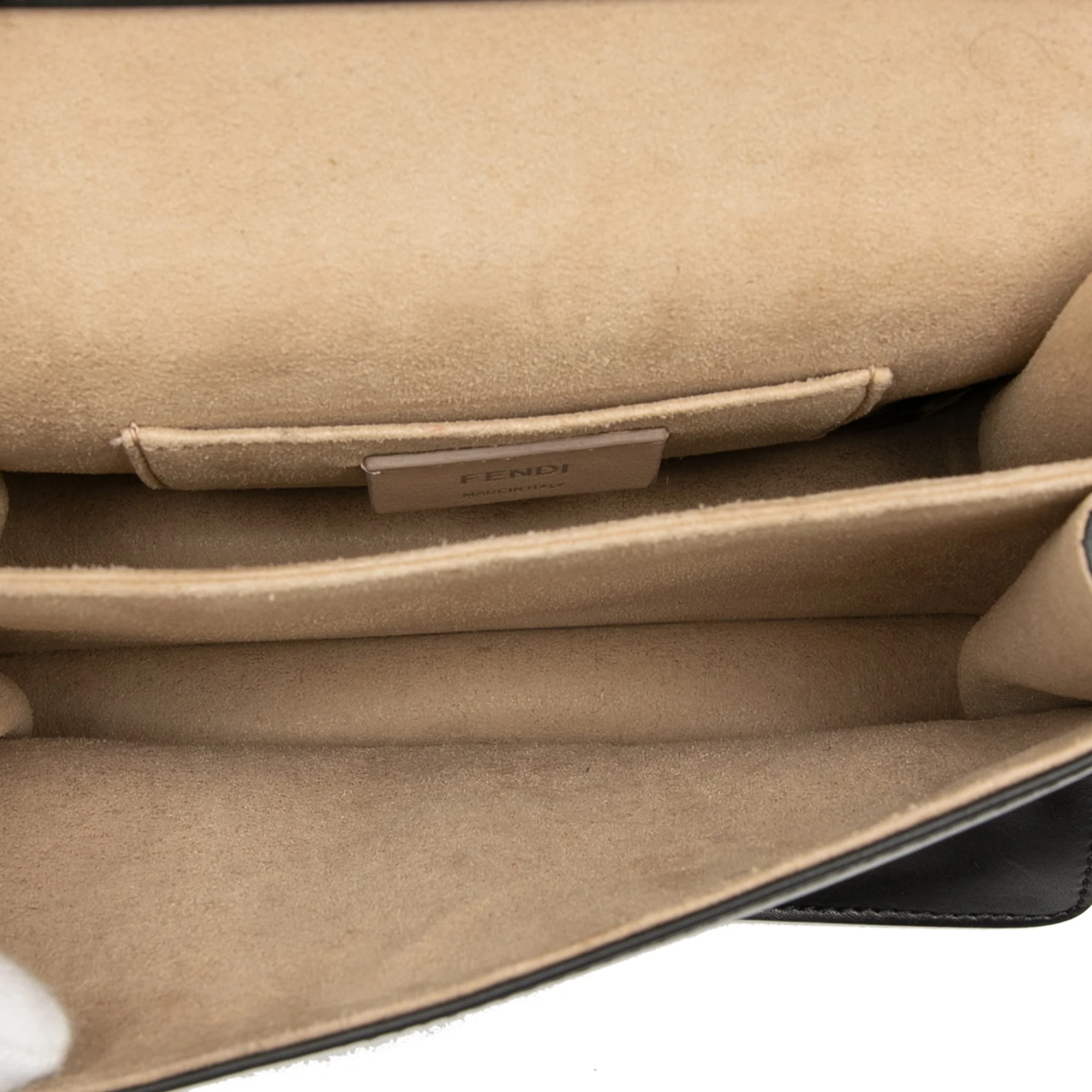 Kan I Bag Pearl Embellished Leather Small - Image 4