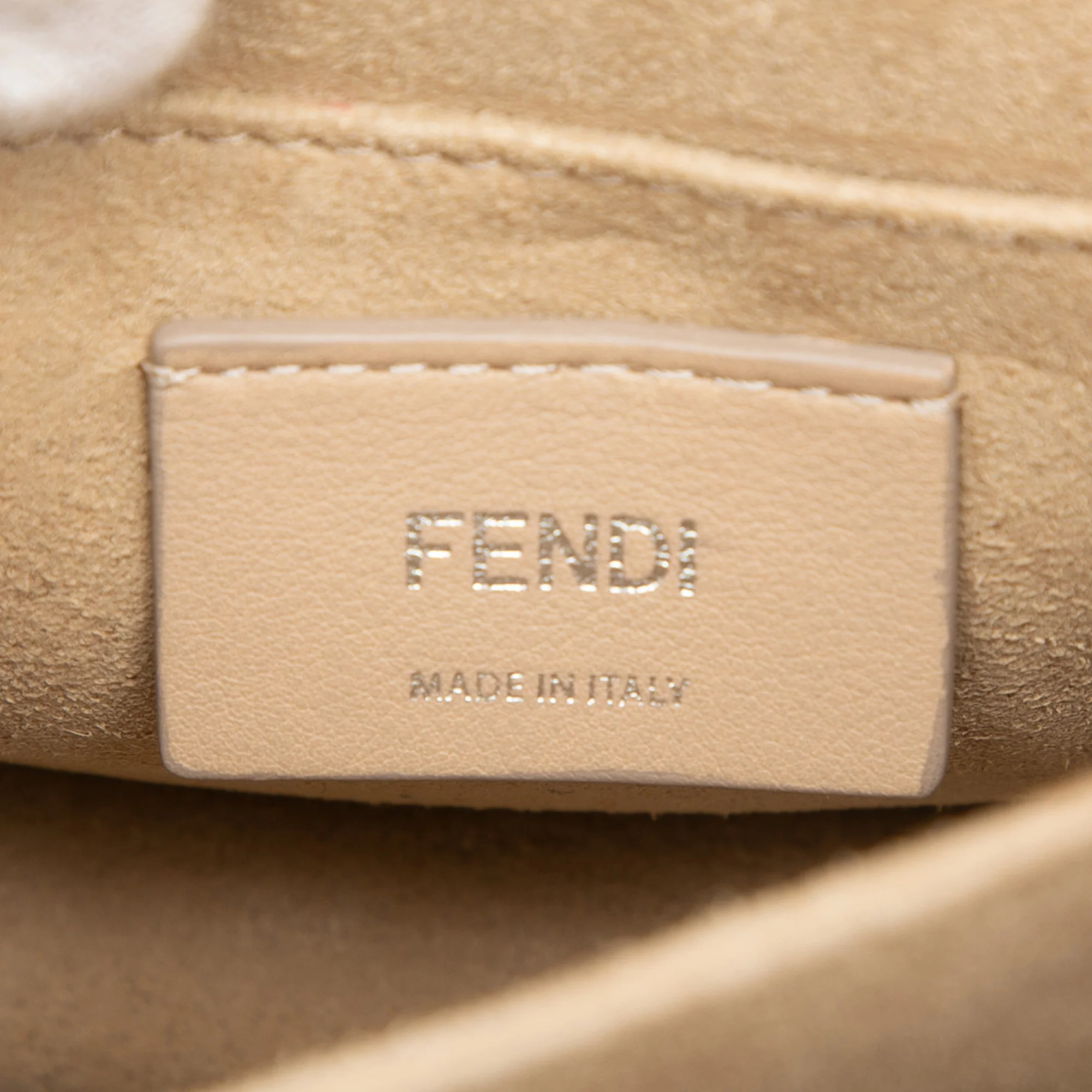 Kan I Bag Pearl Embellished Leather Small - Image 5