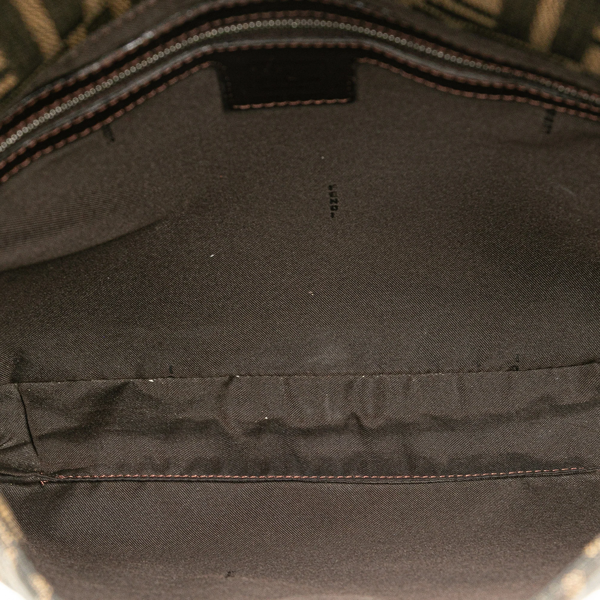 Mama Forever Bag Zucca Canvas - Image 4