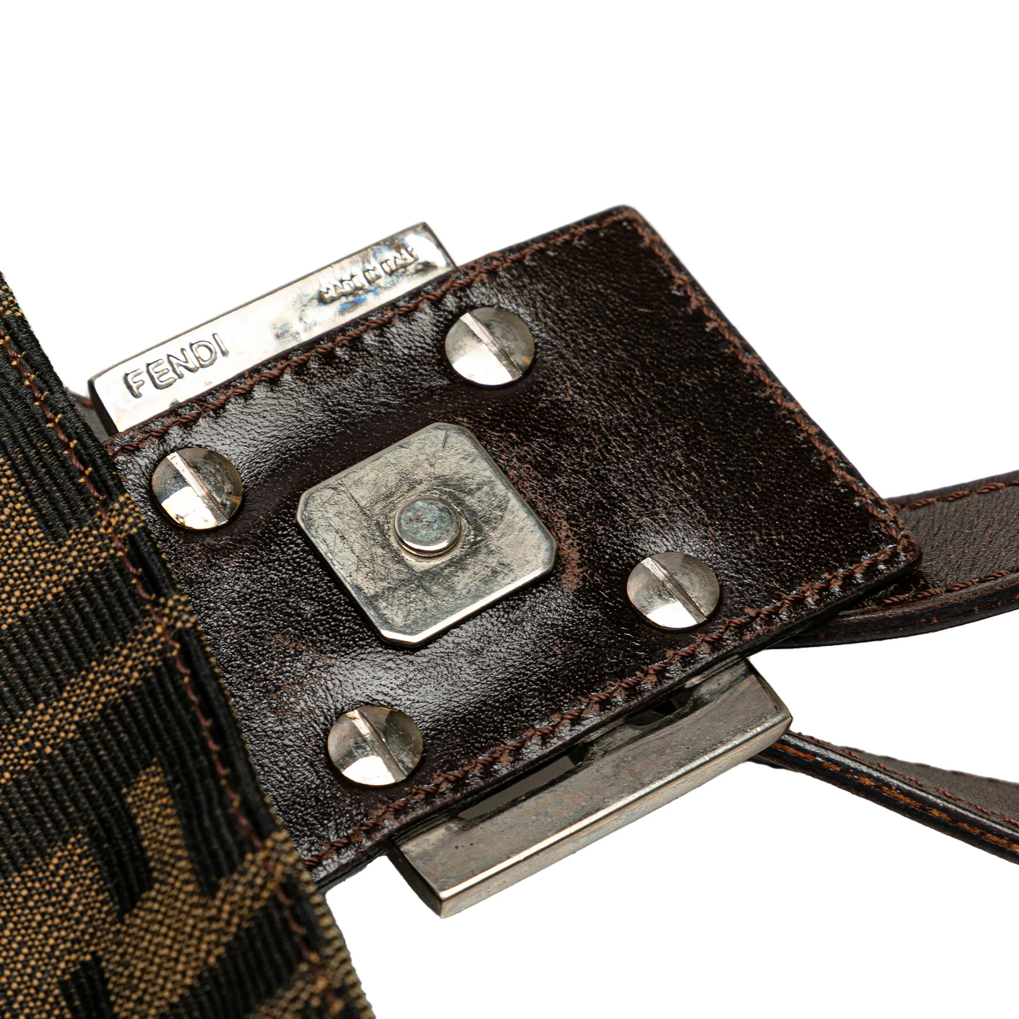 Mama Forever Bag Zucca Canvas - Image 9