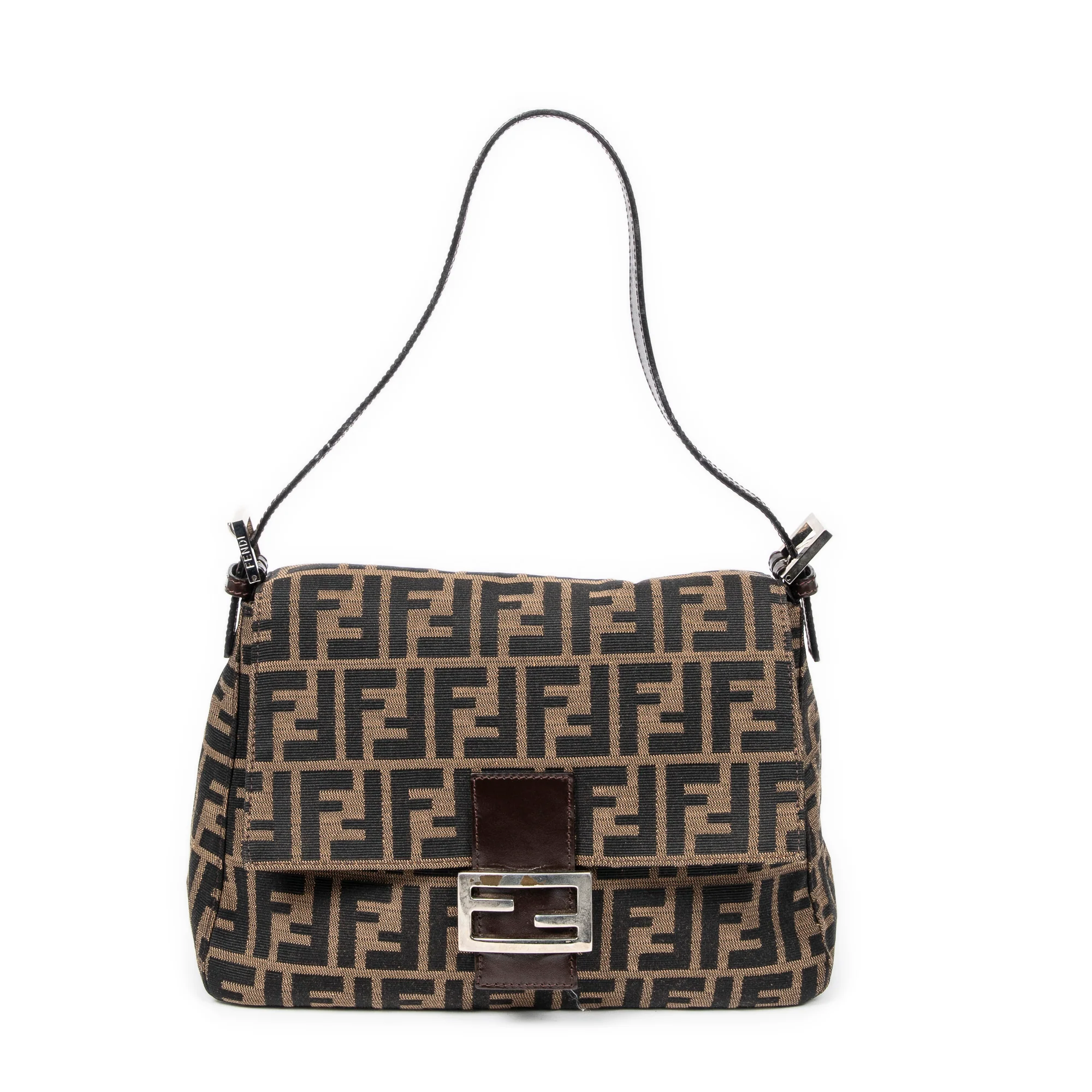 Mama Forever Bag Zucca Canvas