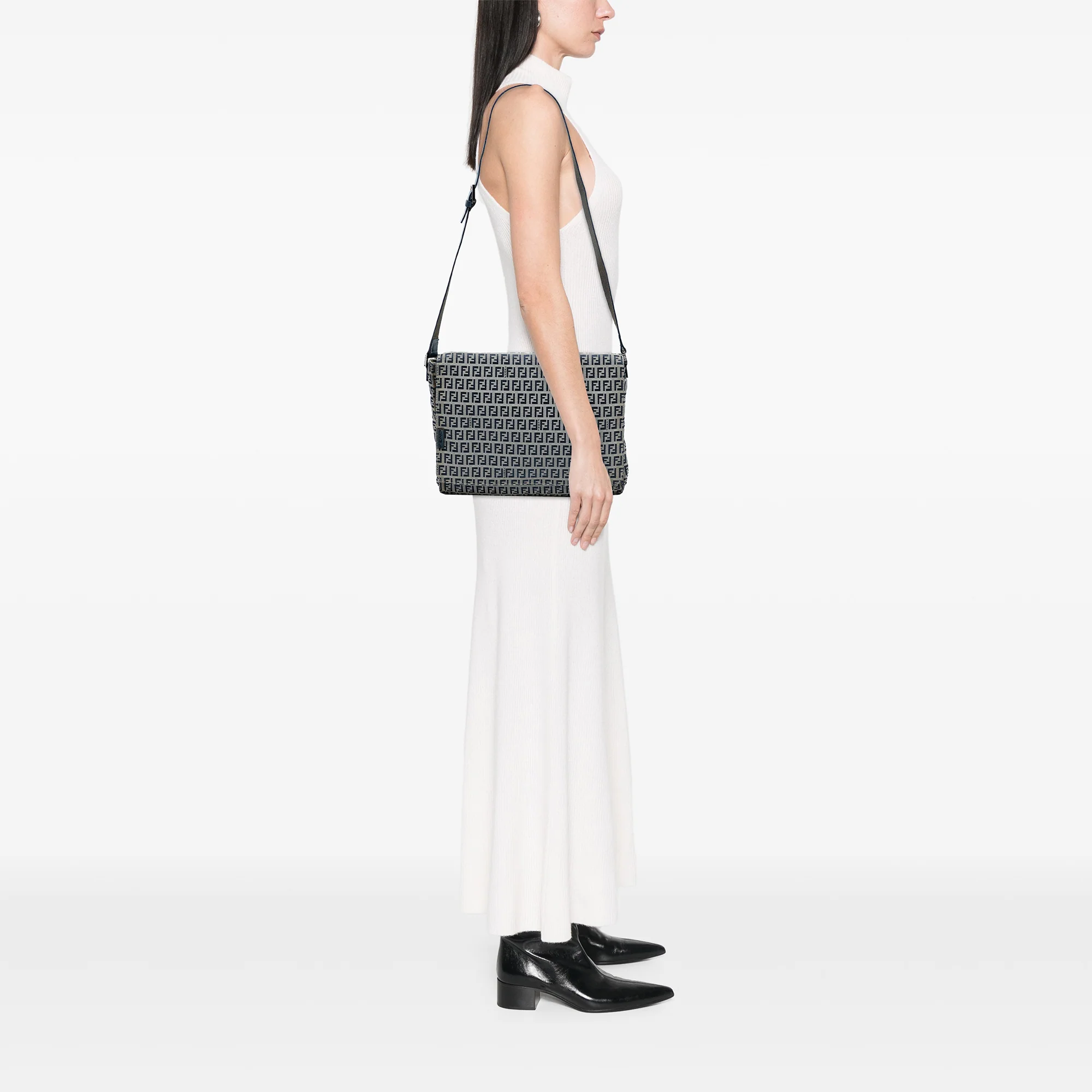 Mama Forever Bag Zucchino Canvas Large - Image 6