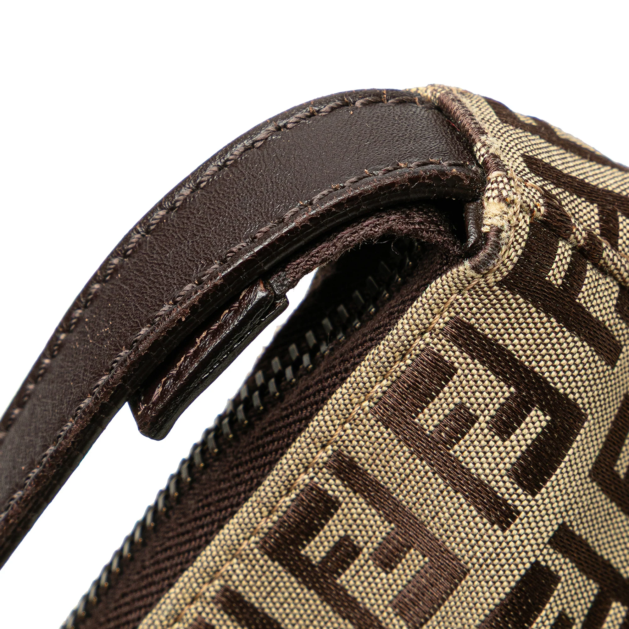 Pochette Shoulder Bag Zucchino Canvas Small - Image 8
