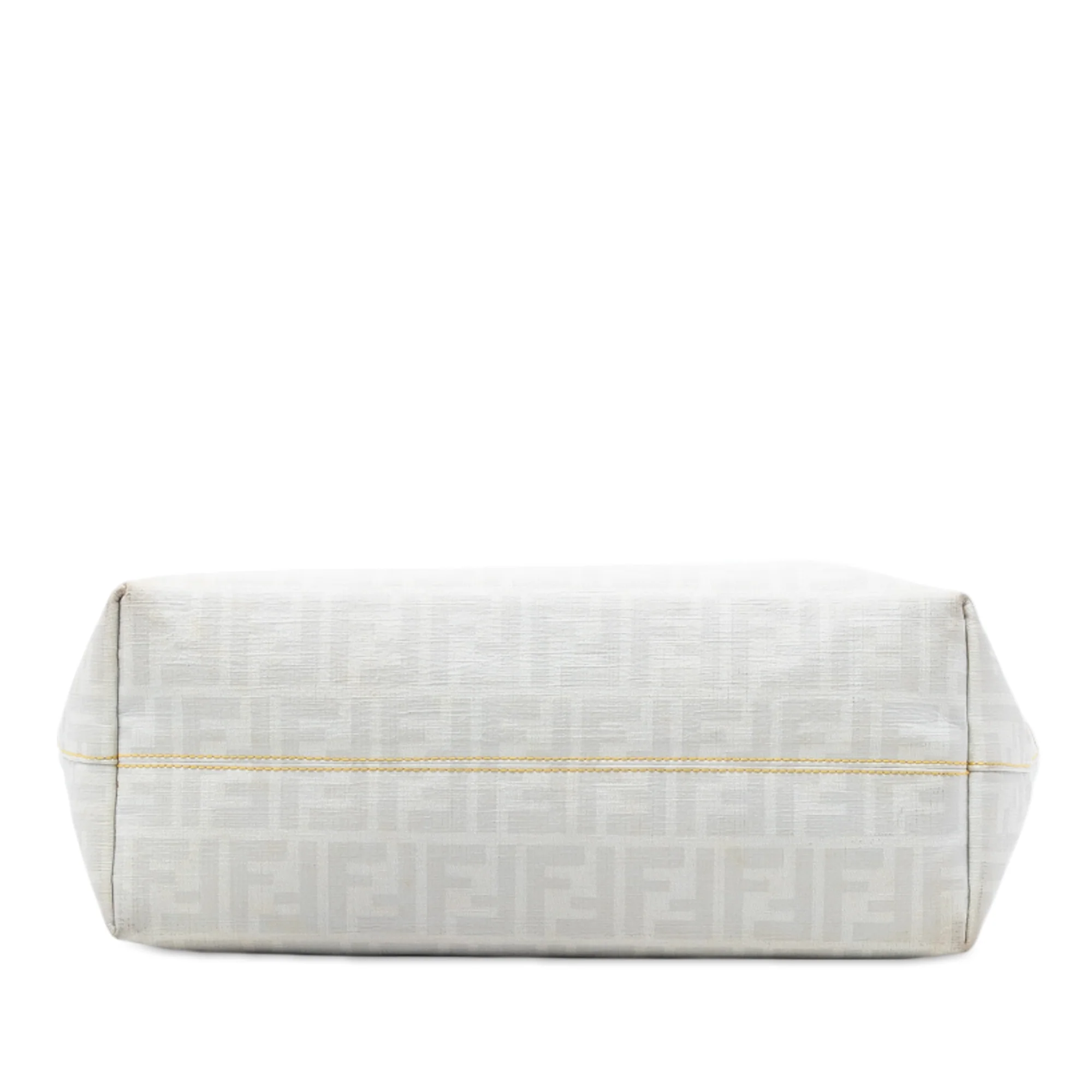 Roll Tote Zucca Coated Canvas Medium - Image 3