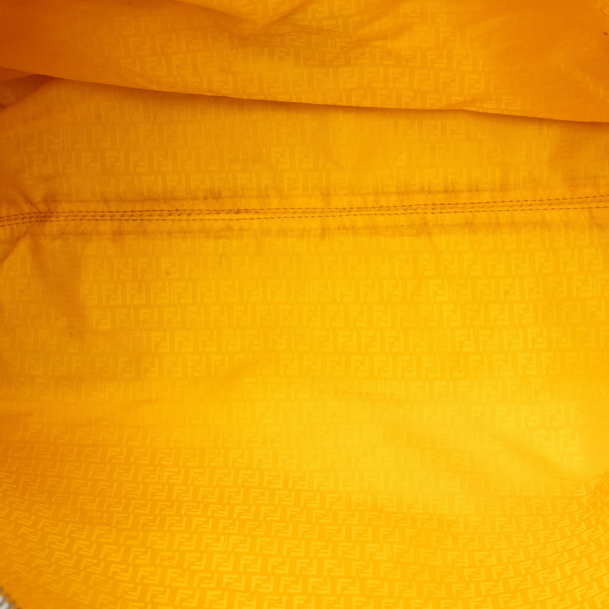 Roll Tote Zucca Coated Canvas Medium - Image 4
