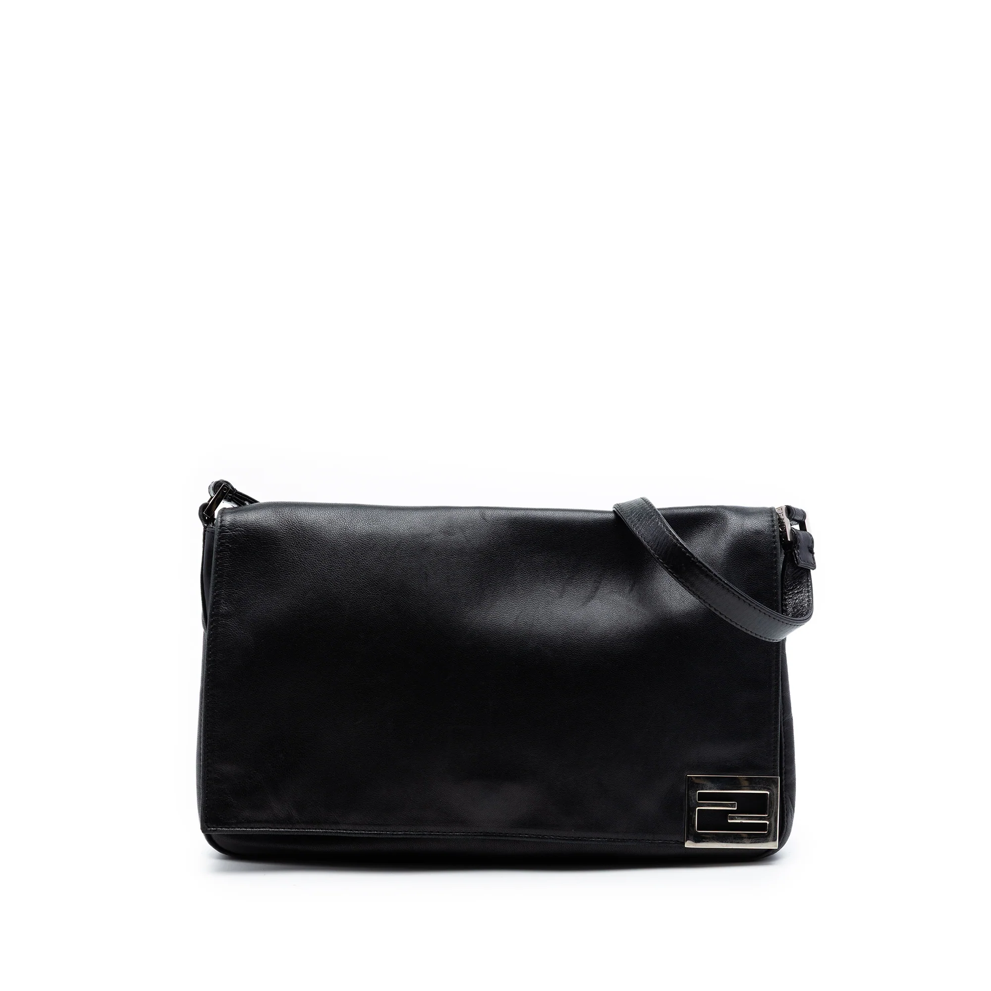 Simply Shoulder Bag Leather Medium