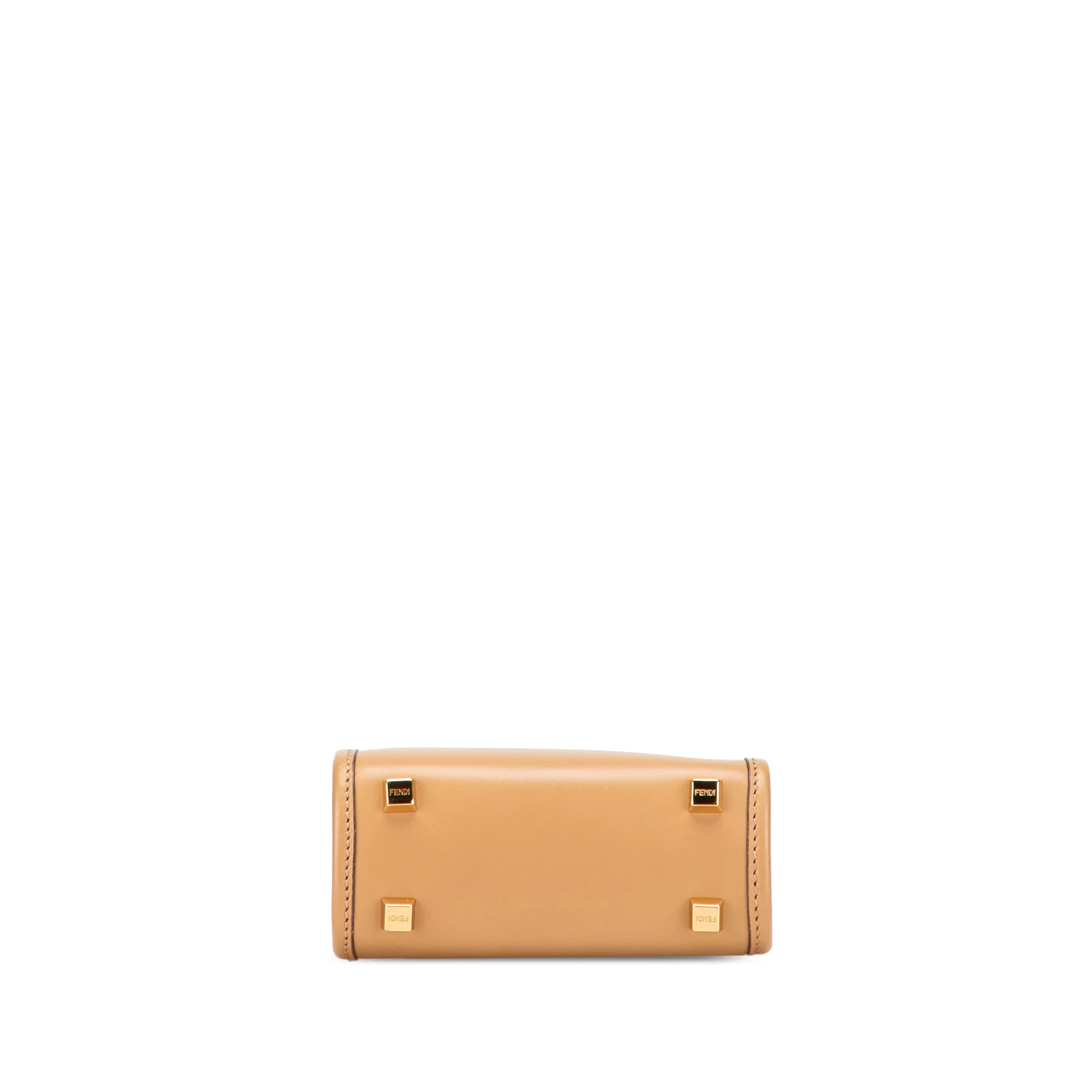 Sunshine Shopper Tote Leather Mini - Image 3