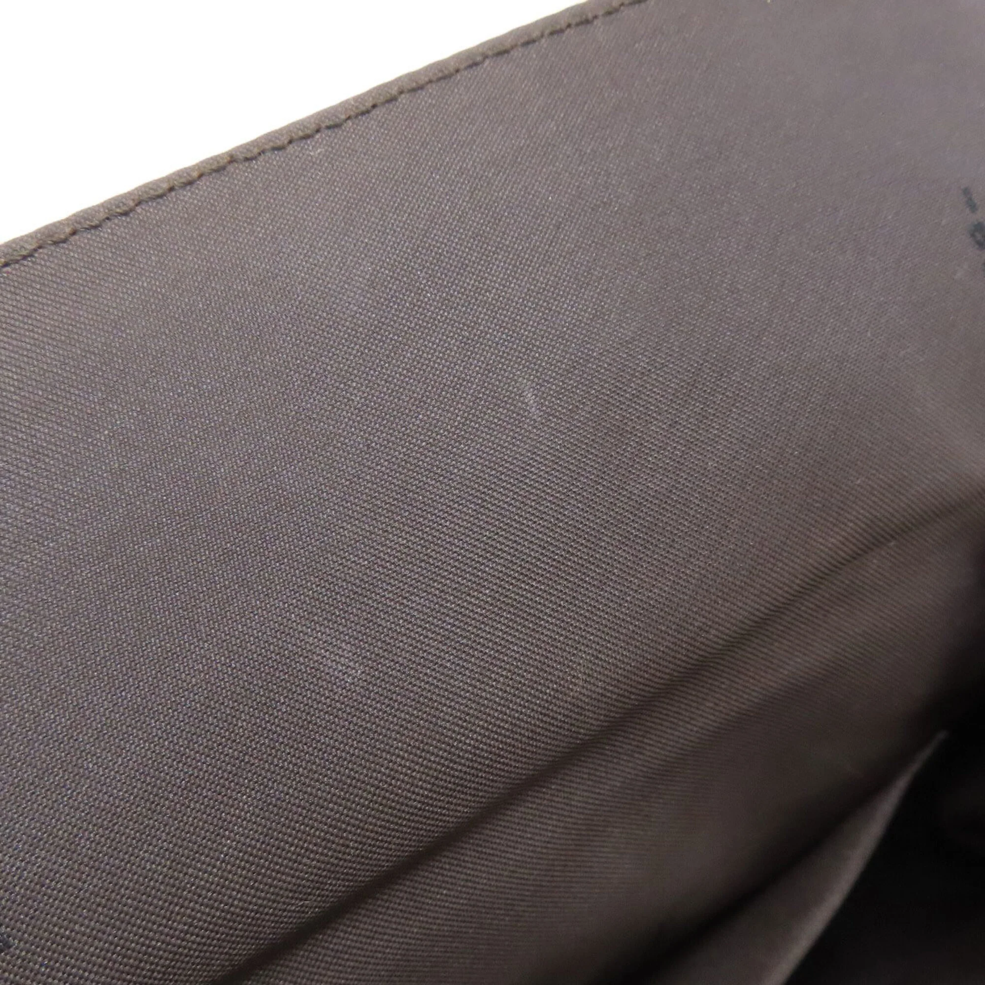 Vintage Shoulder Bag Zucca Canvas Medium - Image 8