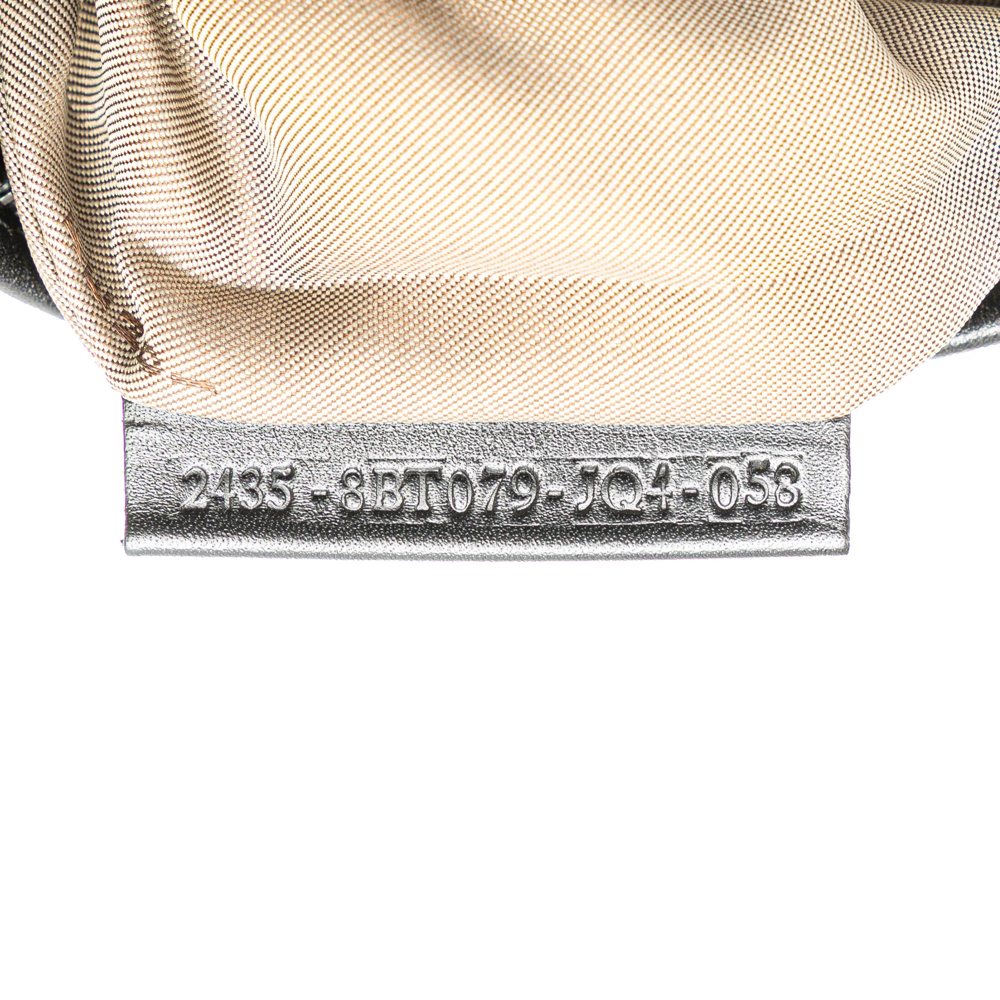 Vintage Zip Messenger Bag Zucchino Canvas Small - Image 6