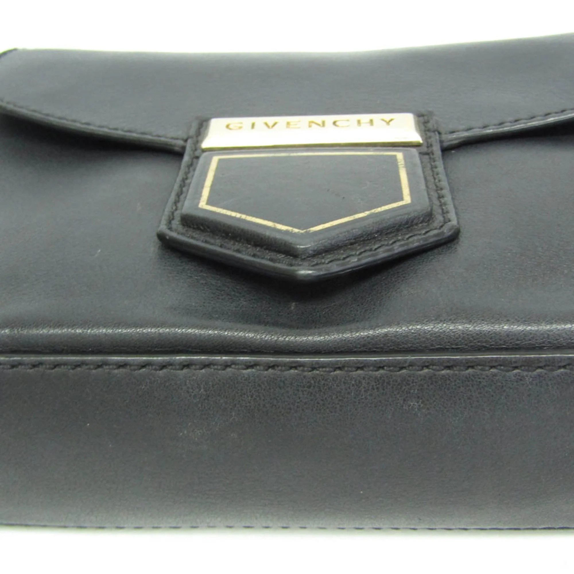 Nobile Crossbody Bag Leather Small - Image 5