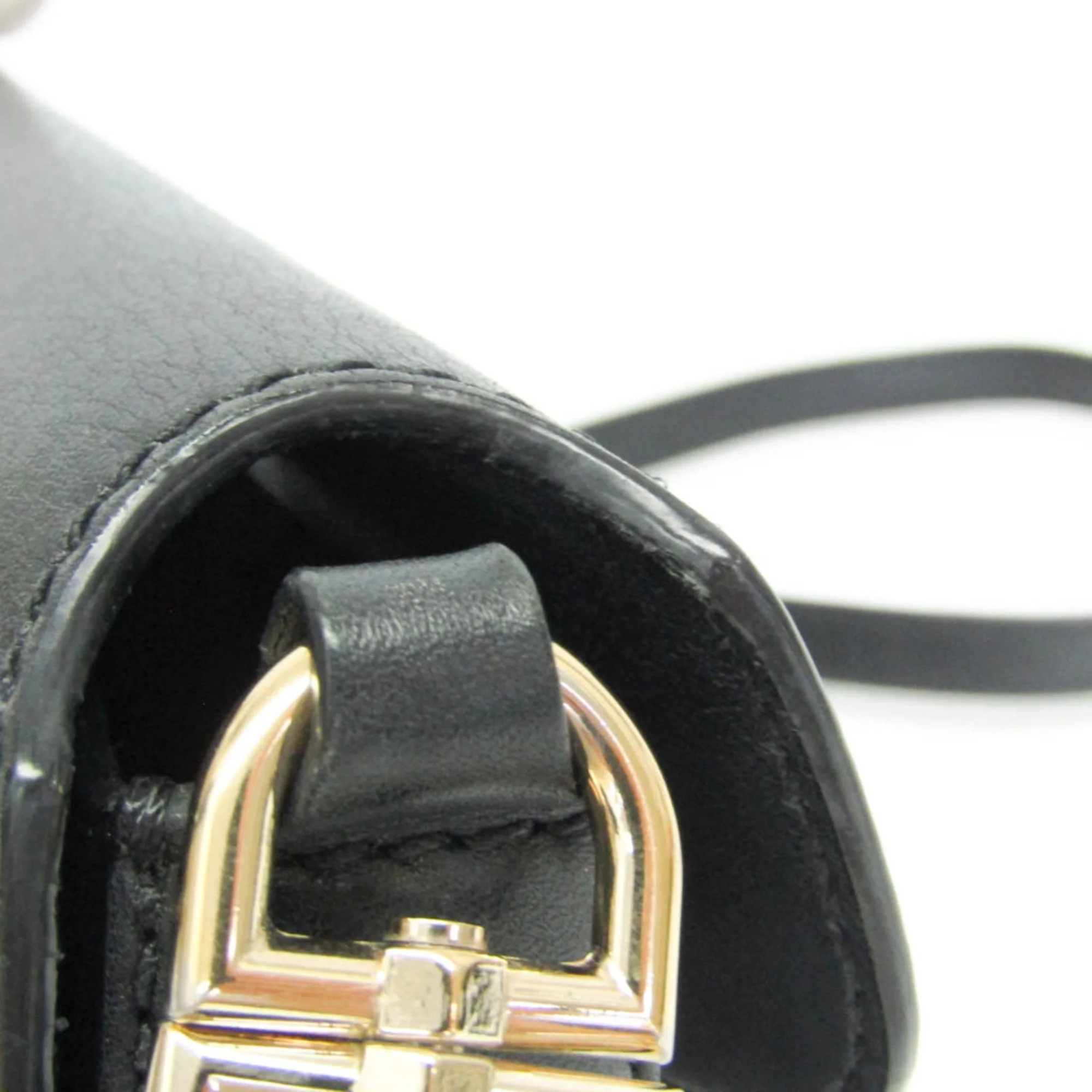 Nobile Crossbody Bag Leather Small - Image 9