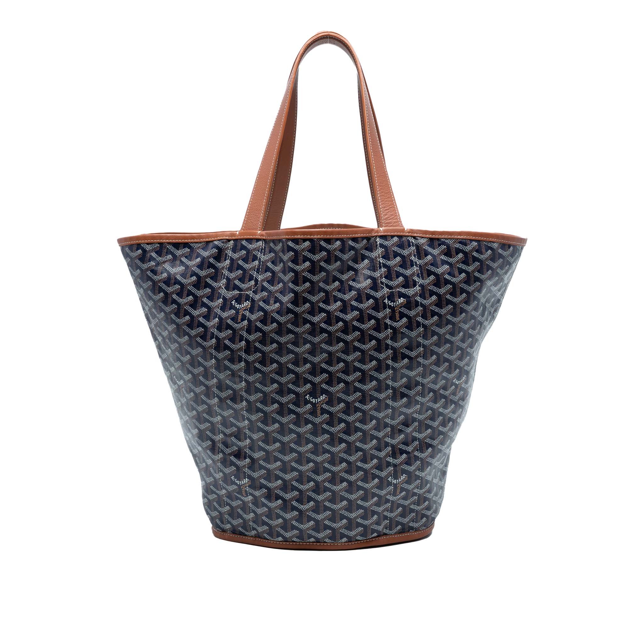 Belharra Reversible Tote Coated Canvas