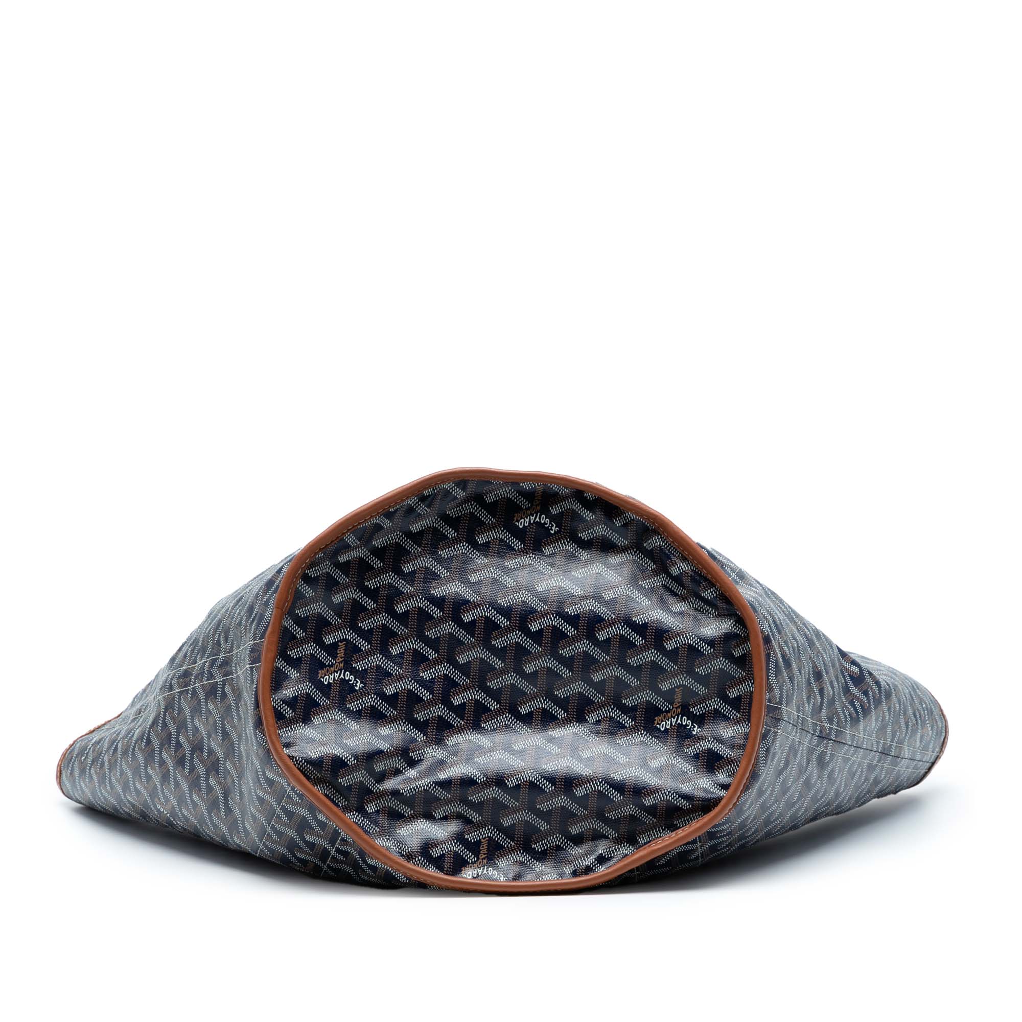 Belharra Reversible Tote Coated Canvas - Image 3