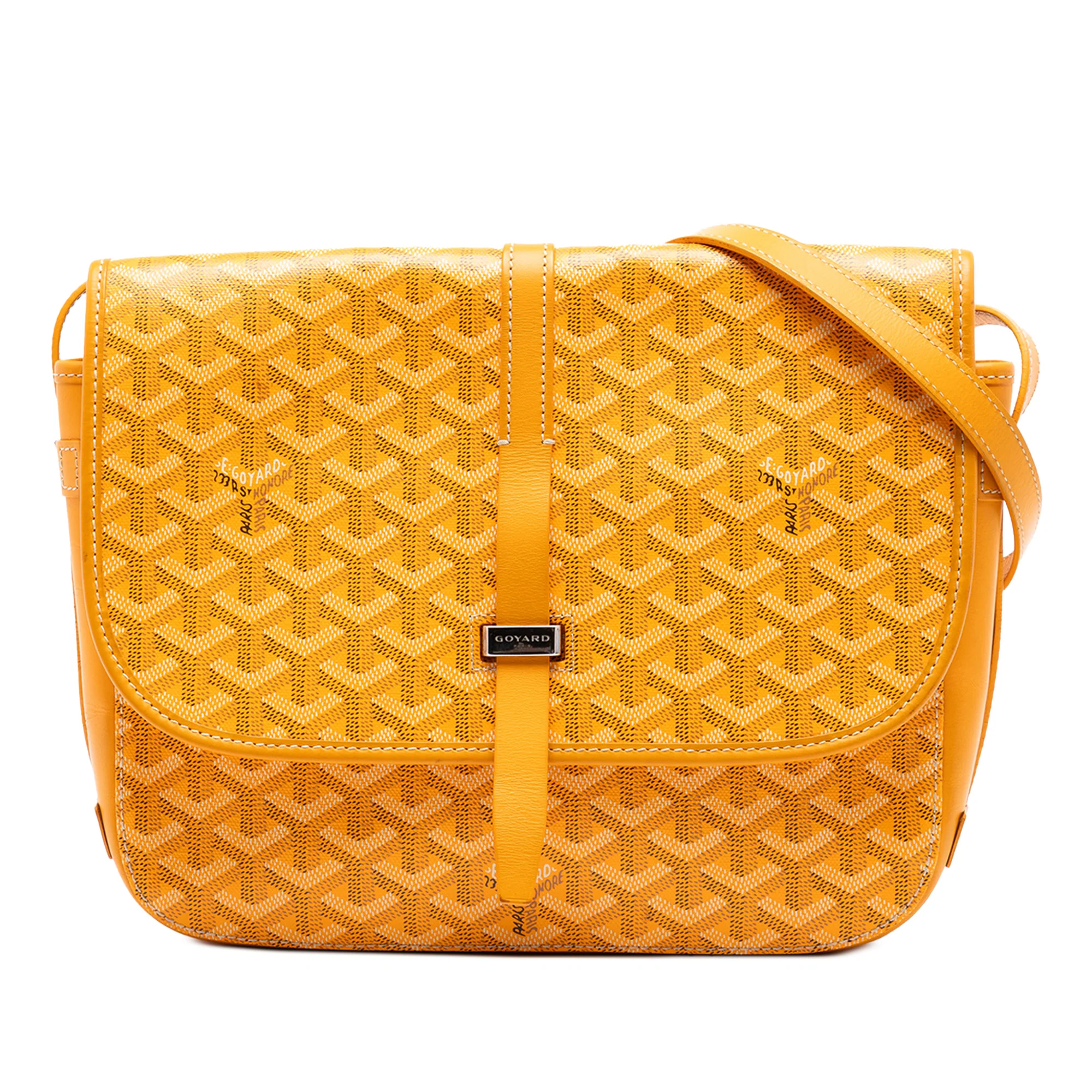 Belvedere II Messenger Bag Coated Canvas MM