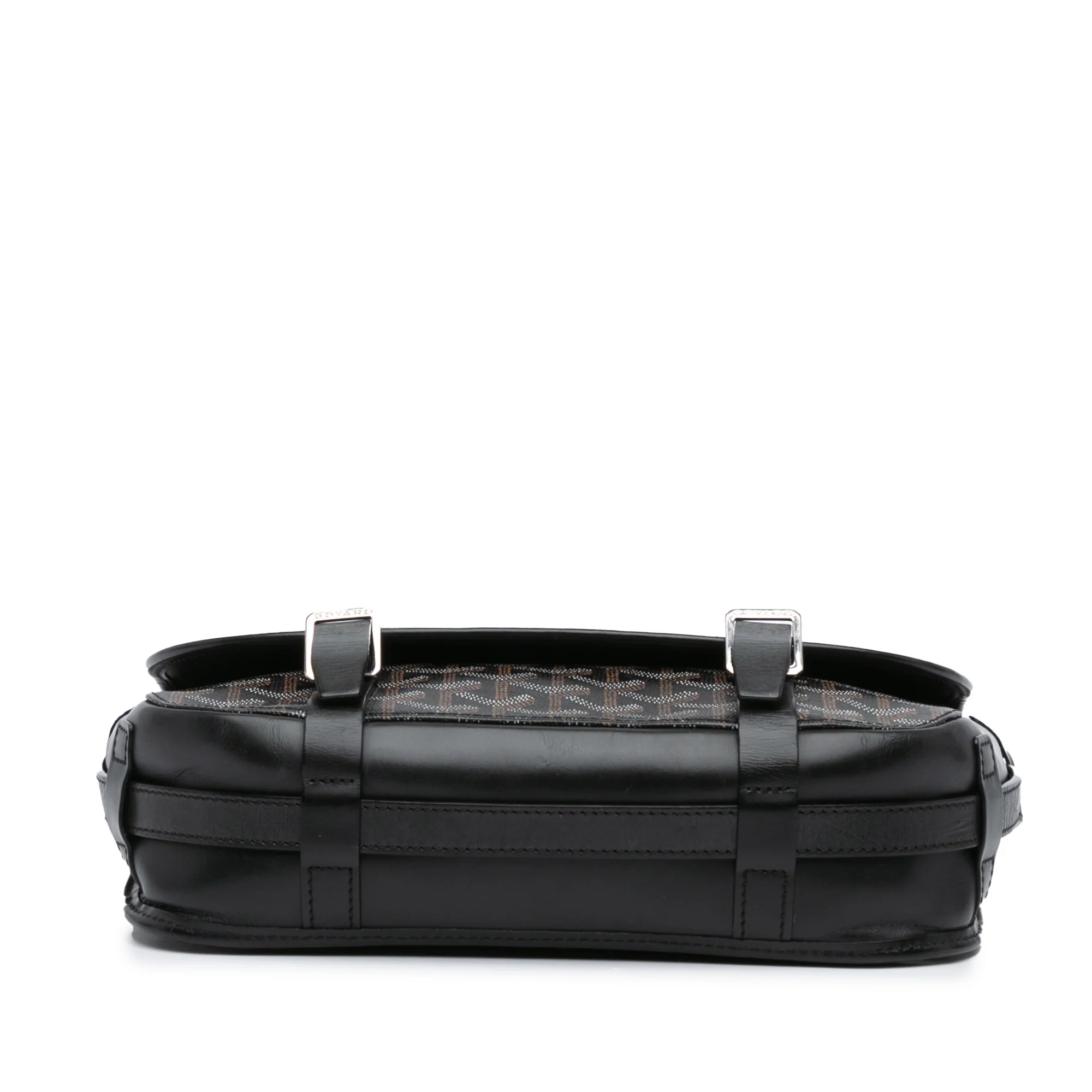 Belvedere Messenger Bag Coated Canvas MM - Image 3
