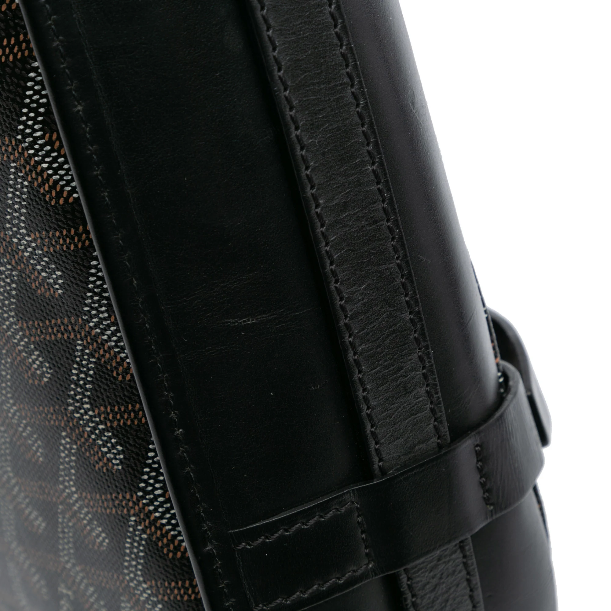 Belvedere Messenger Bag Coated Canvas MM - Image 9