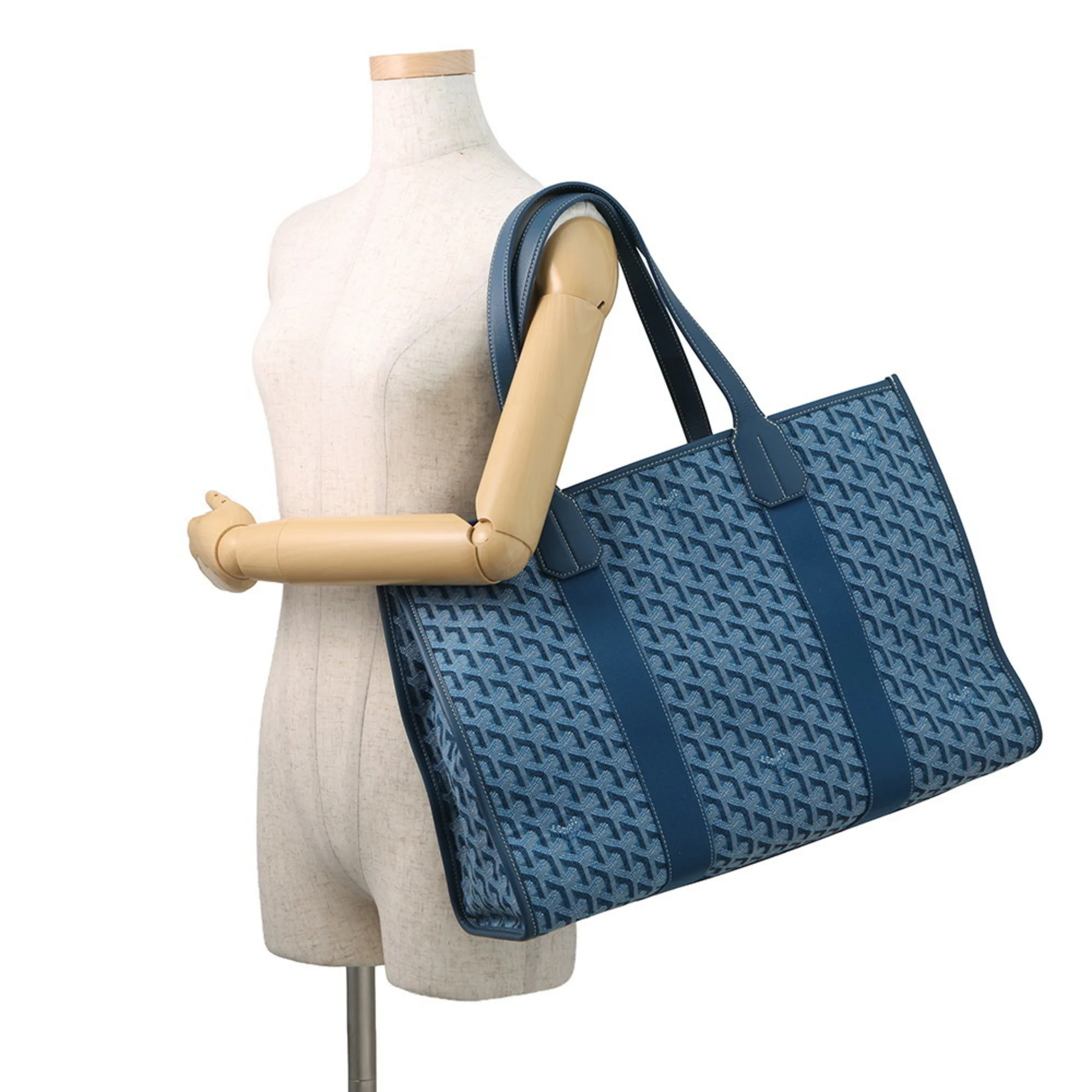 Villette Tote Coated Canvas MM - Image 4