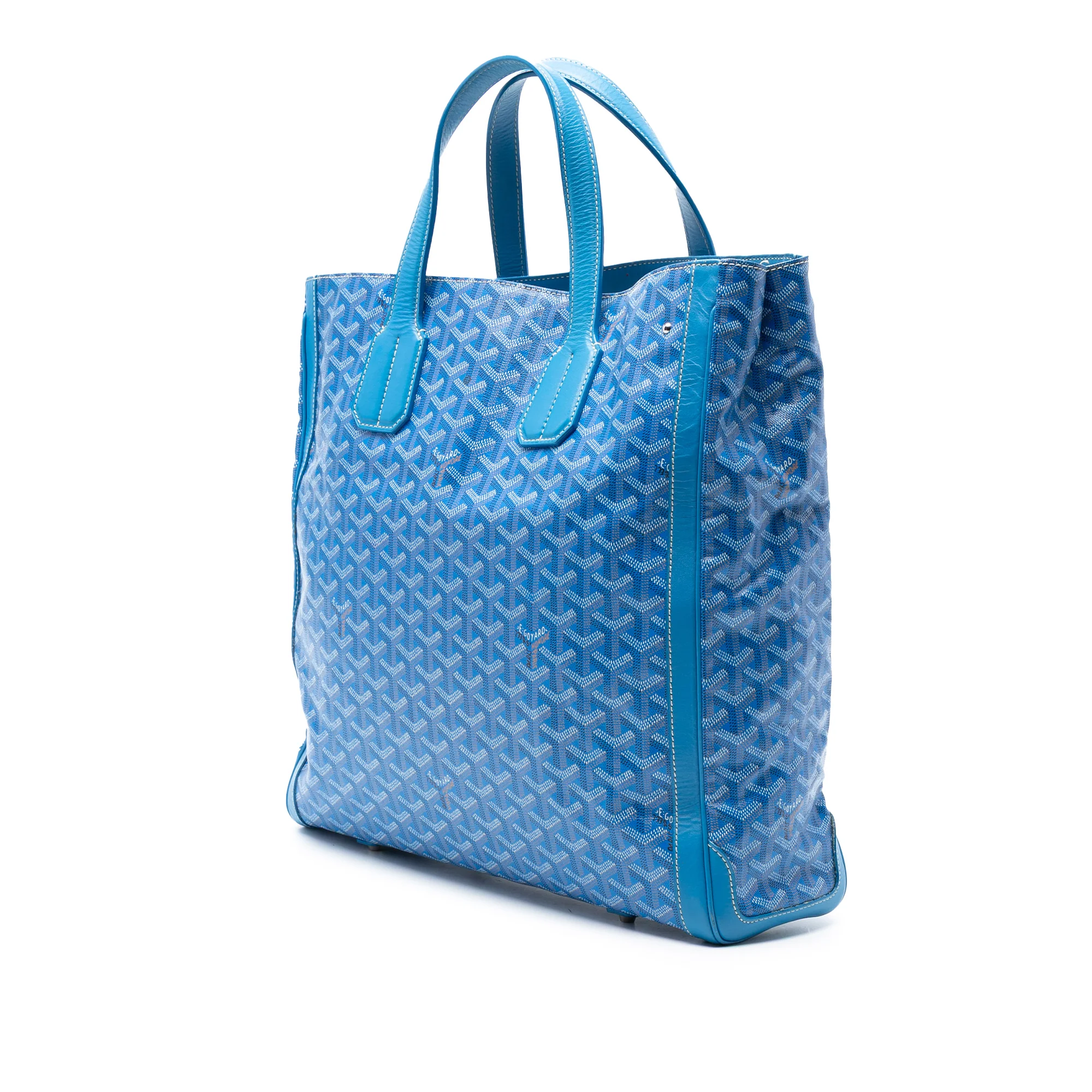 Voltaire Convertible Tote Coated Canvas - Image 2