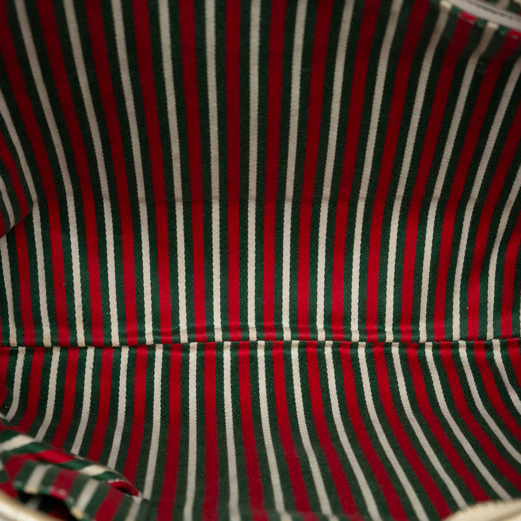Abbey D-Ring Messenger Bag GG Canvas - Image 4