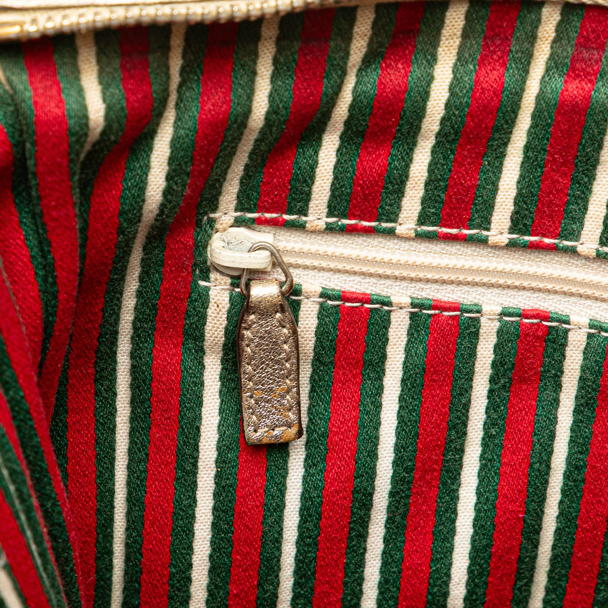 Abbey D-Ring Messenger Bag GG Canvas - Image 7