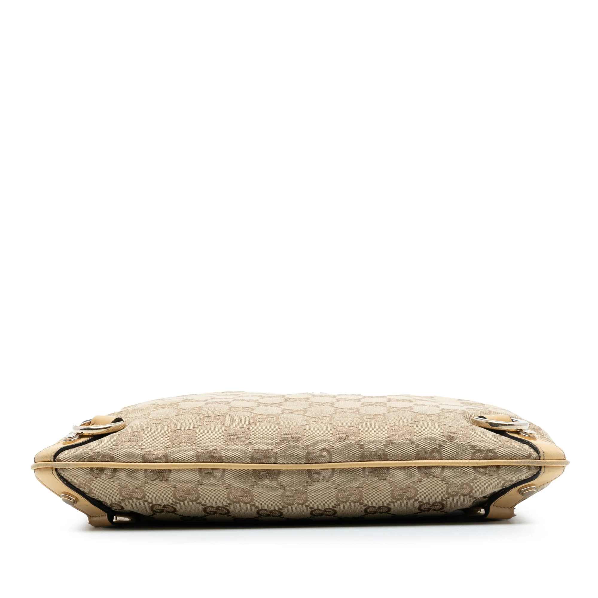 Abbey D-Ring Messenger Bag GG Canvas - Image 3