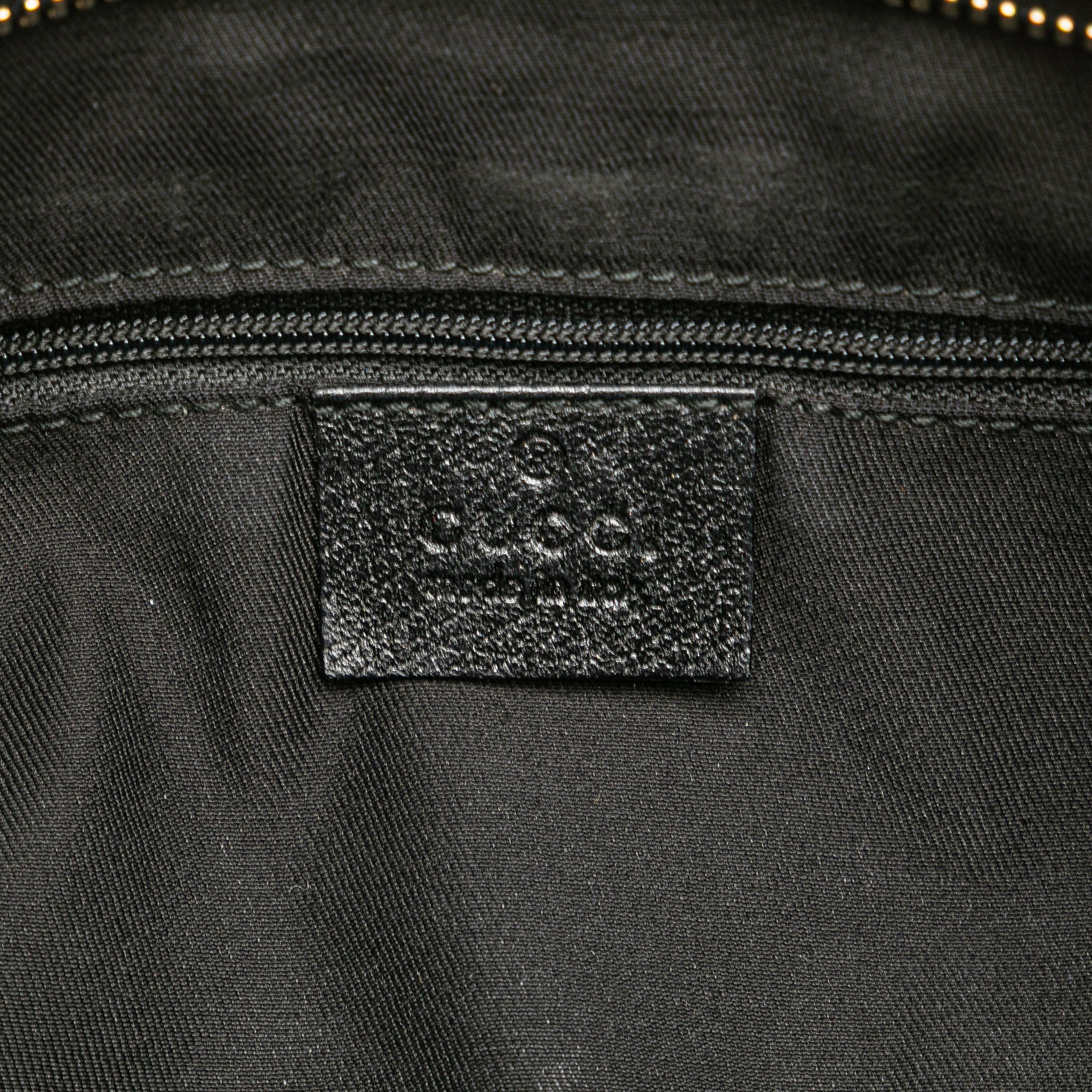 Abbey D-Ring Messenger Bag GG Canvas - Image 5
