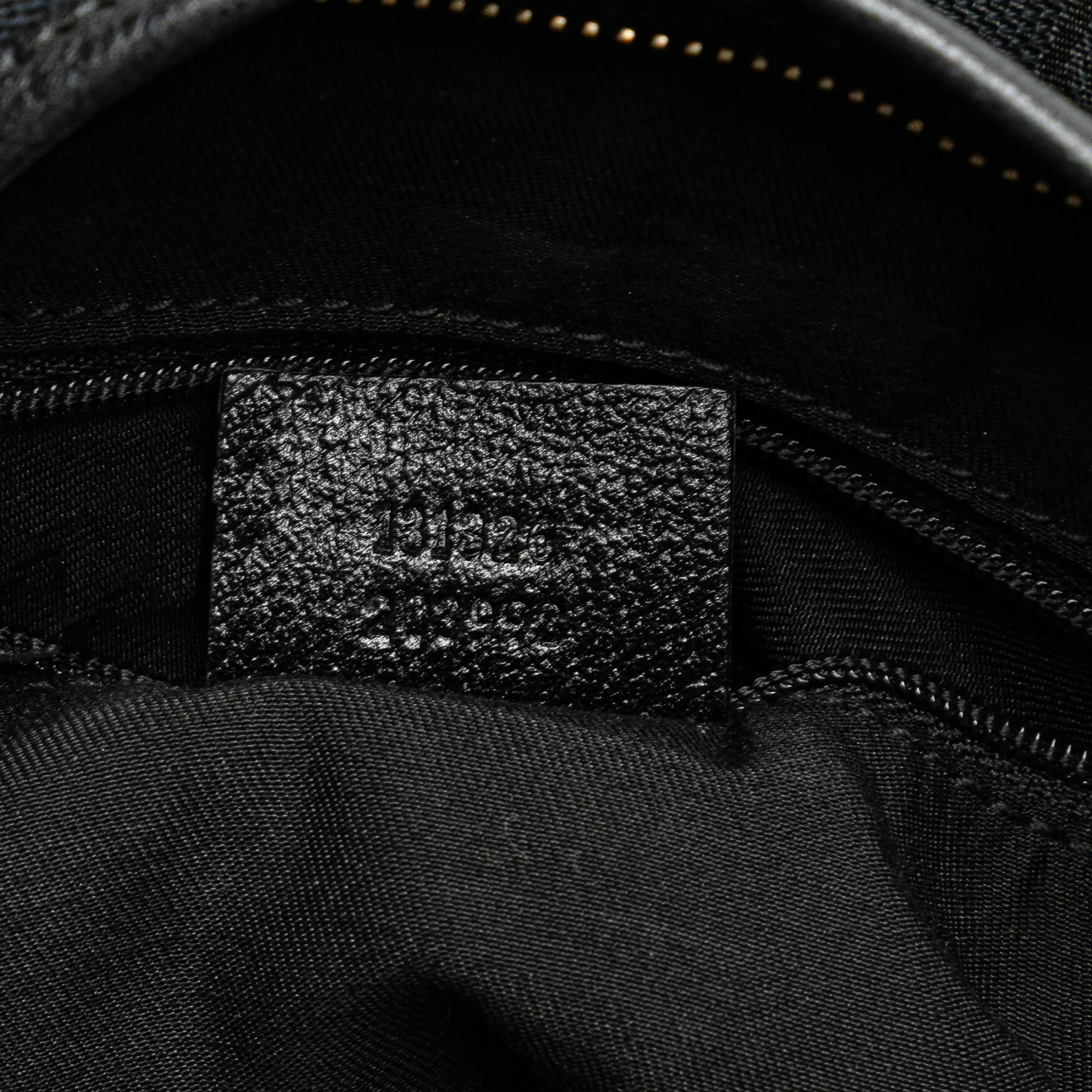Abbey D-Ring Messenger Bag GG Canvas - Image 6