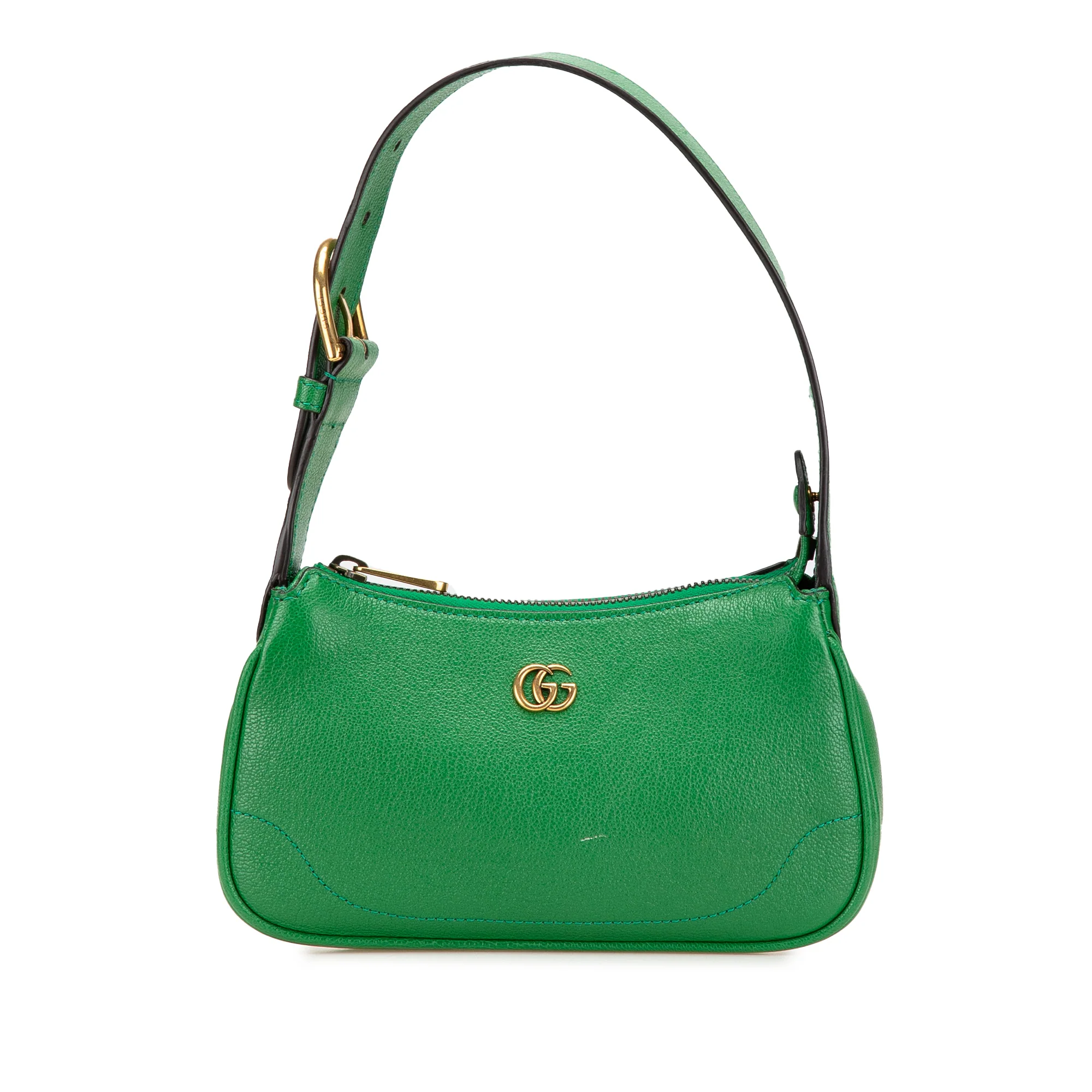 Aphrodite Shoulder Bag Leather Mini